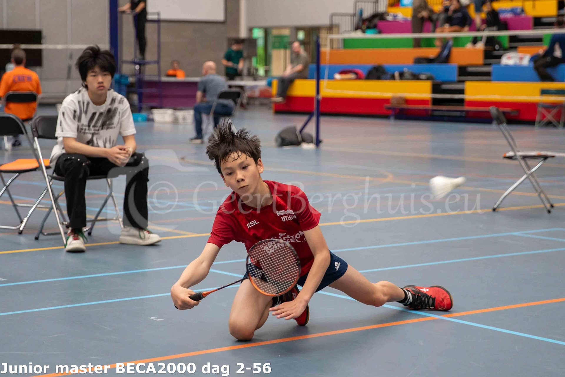 Junior master BECA2000