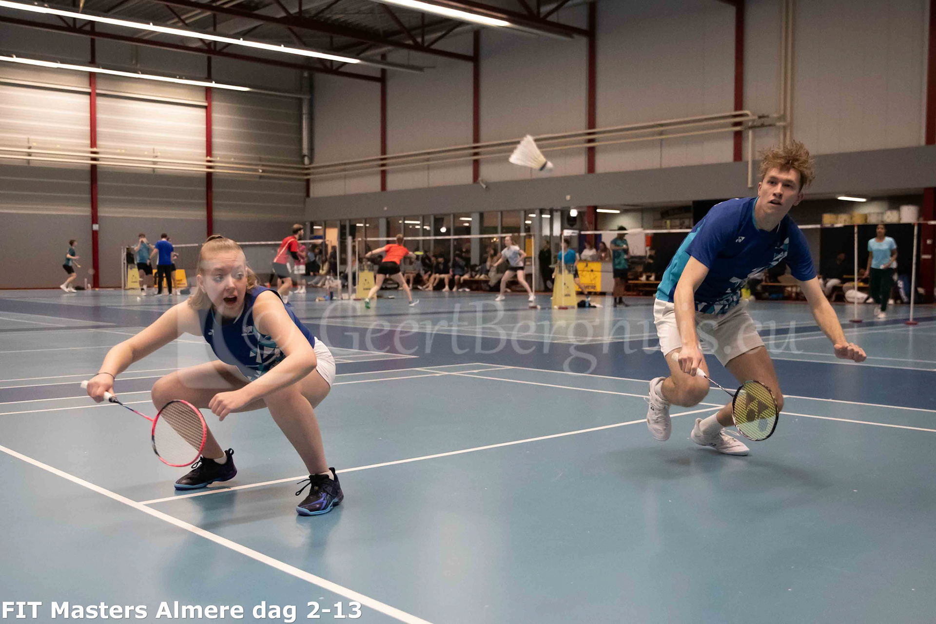 FIT Masters Almere