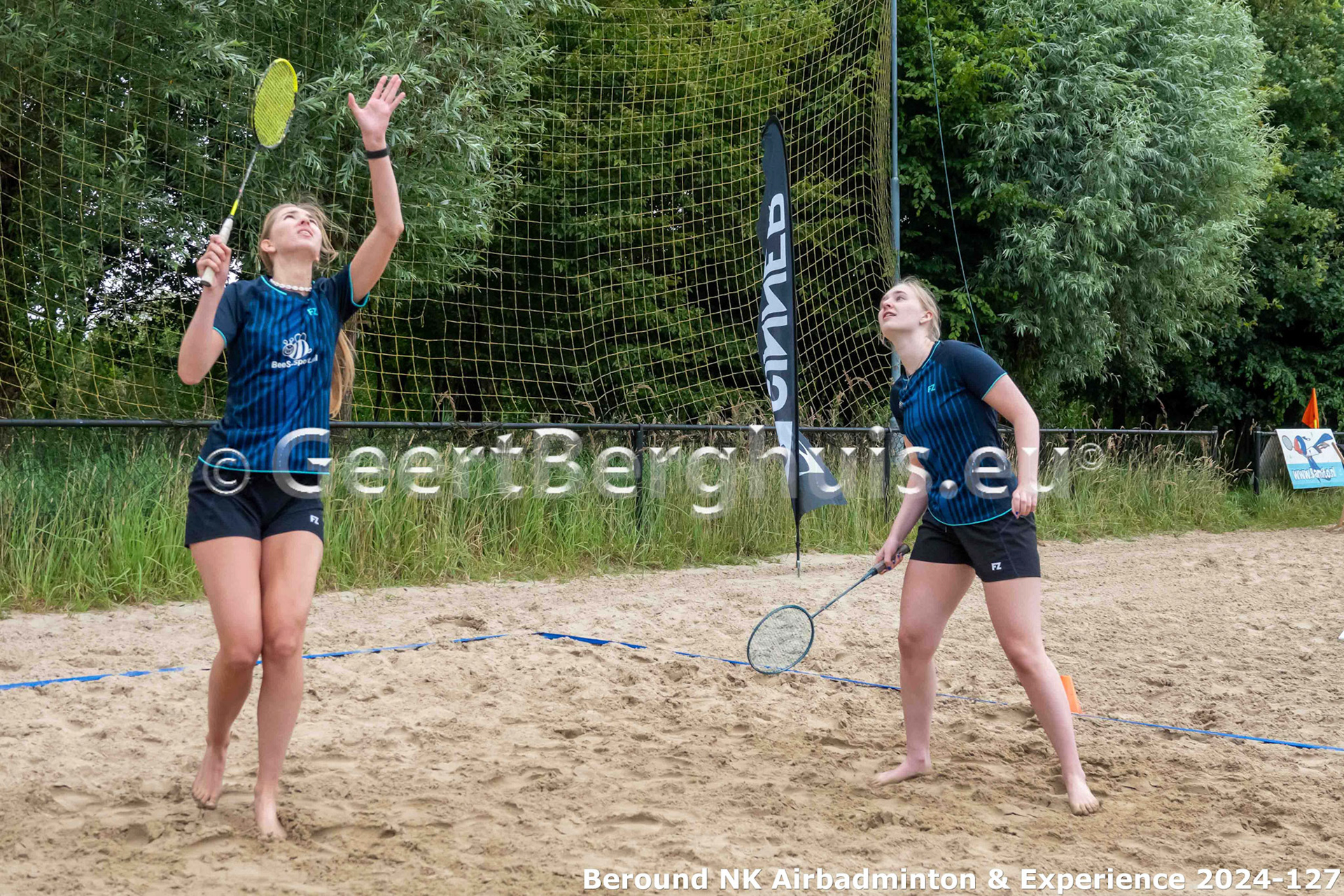 Beround NK Airbadminton &amp; Experience 2024