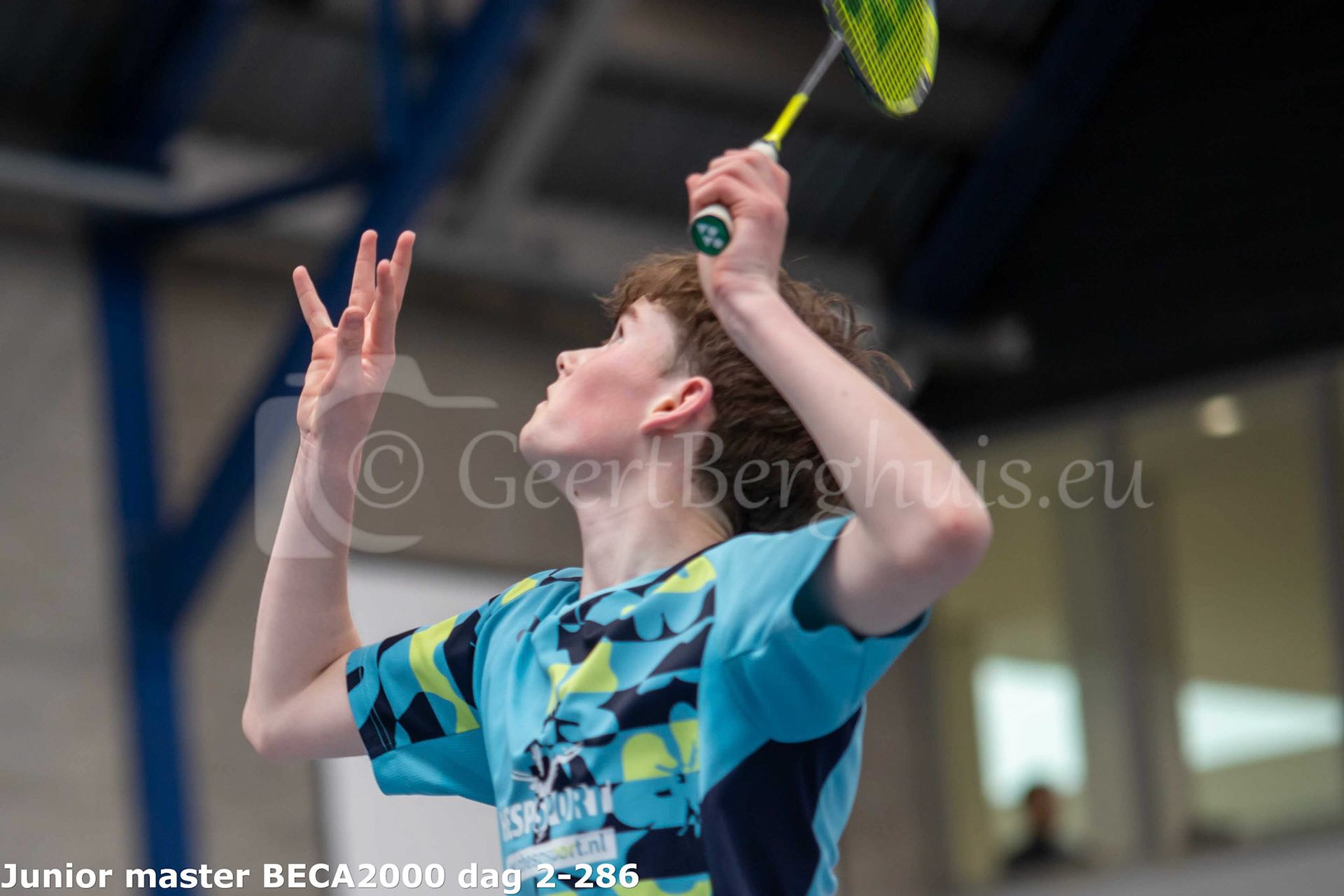 Junior master BECA2000