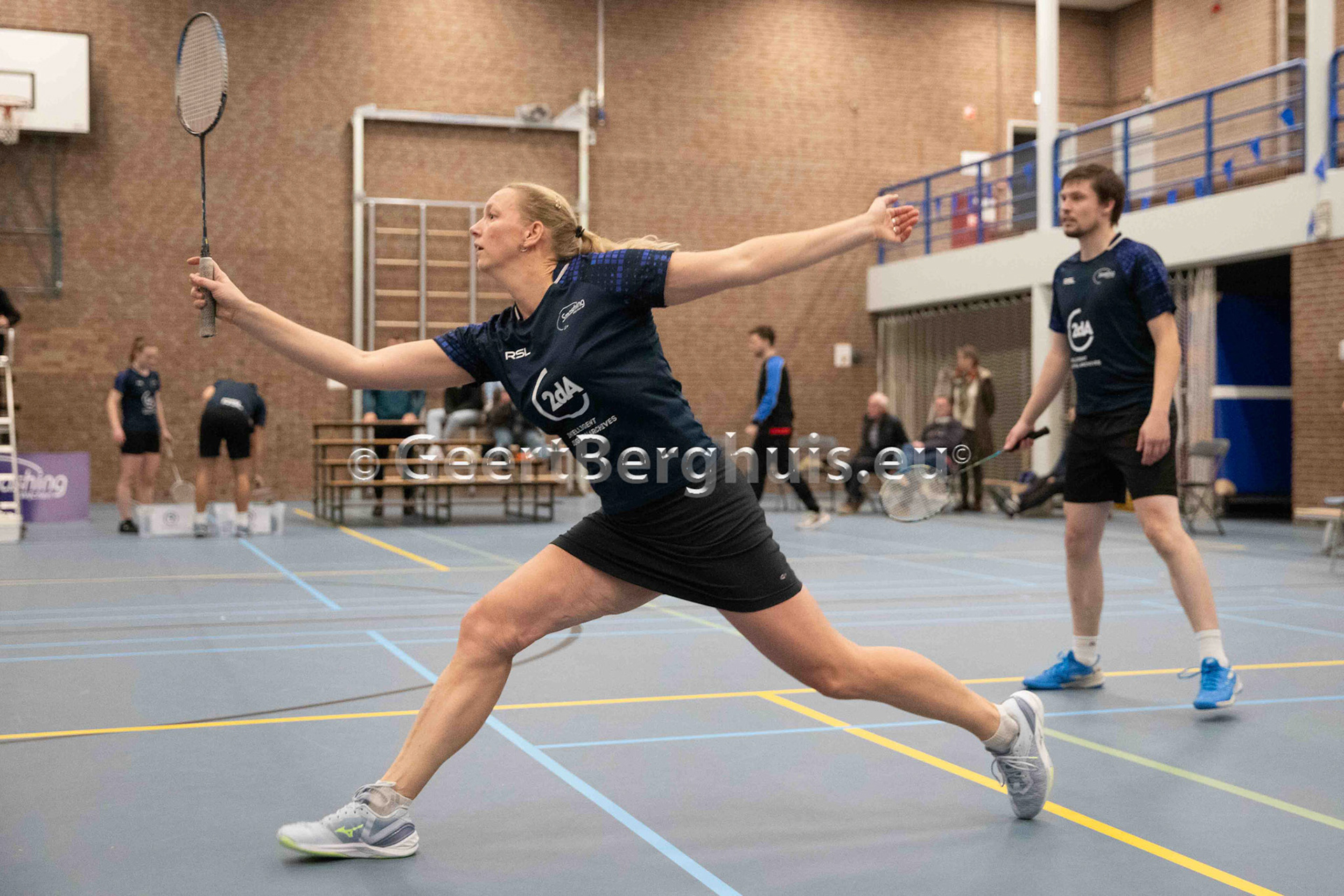 Ilse van Aarle, Yannic Smeets