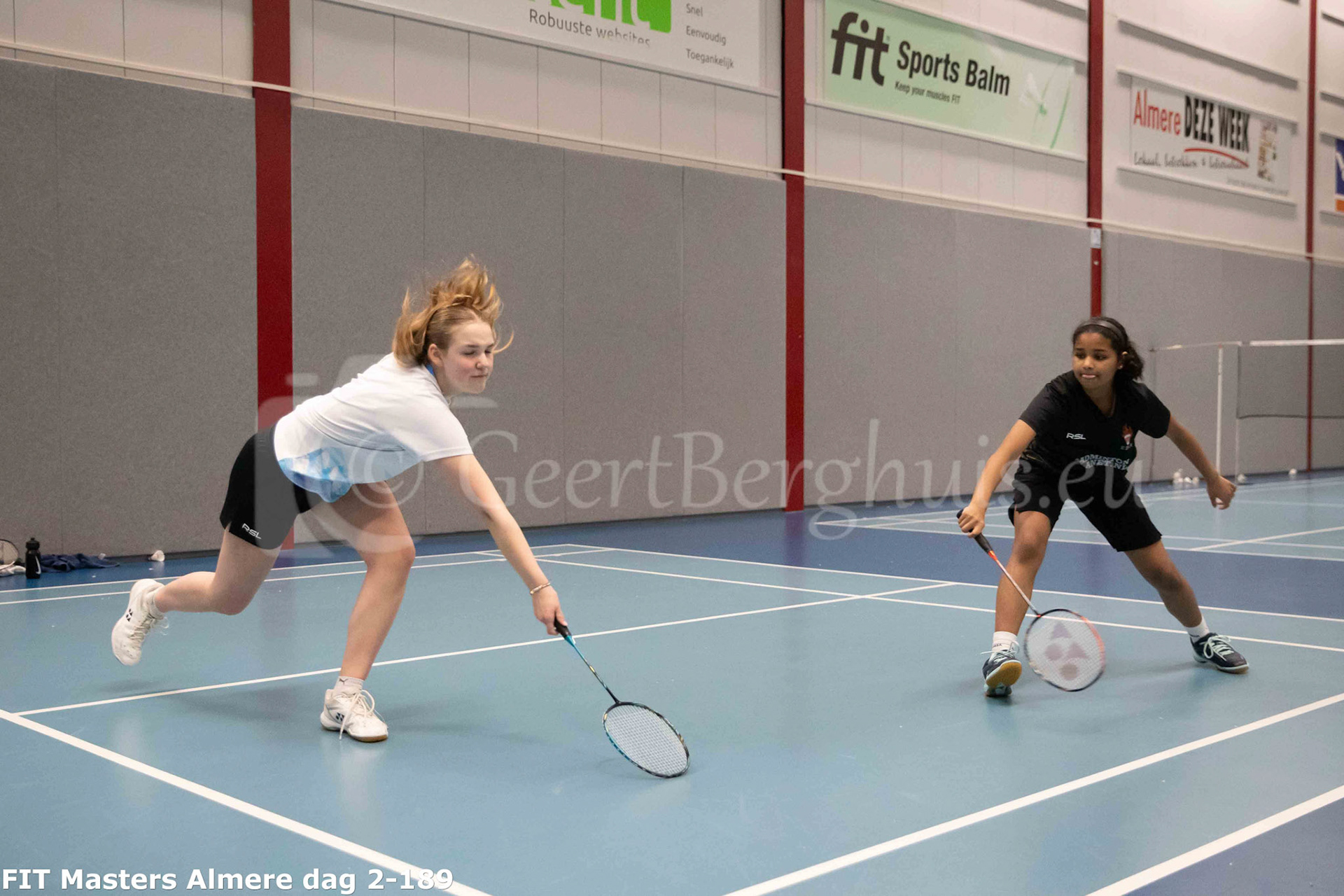 FIT Masters Almere