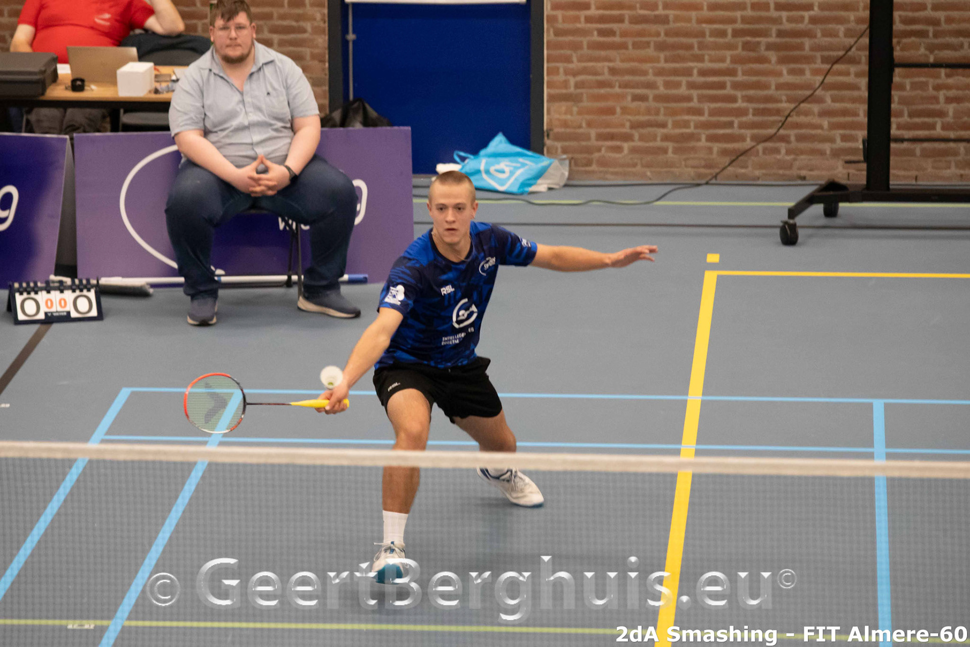 Smashing - FIT Almere 1-7