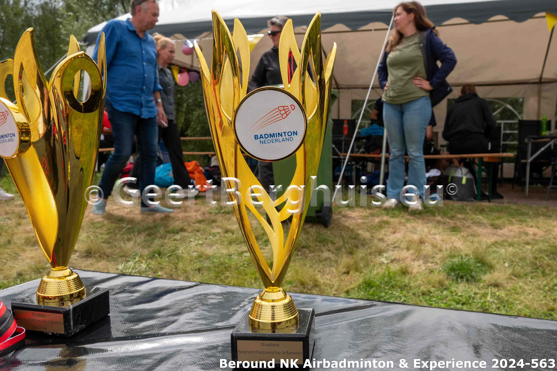 Beround NK Airbadminton &amp; Experience 2024