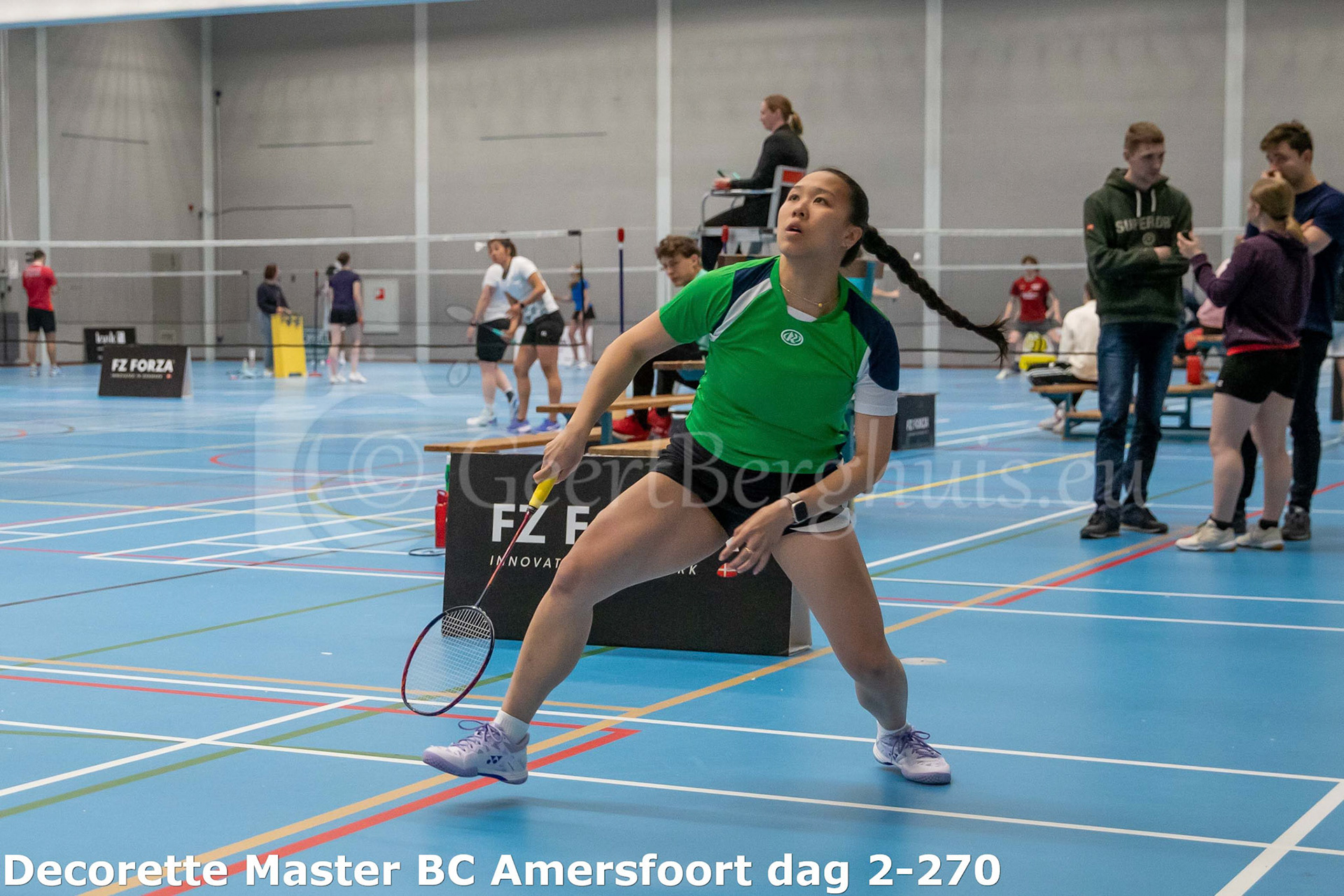 Decorette Master BC Amersfoort 2025