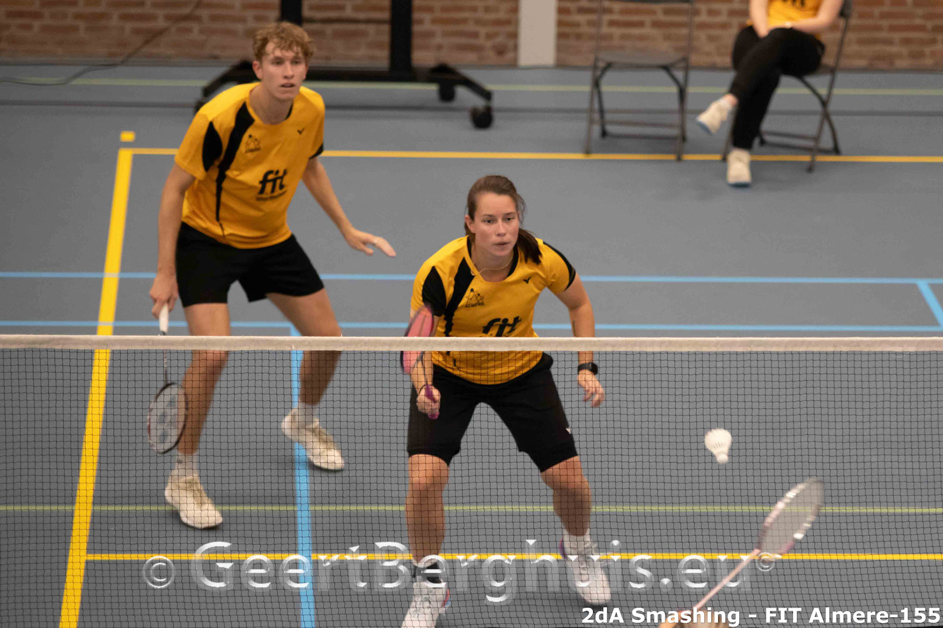 Smashing - FIT Almere 1-7