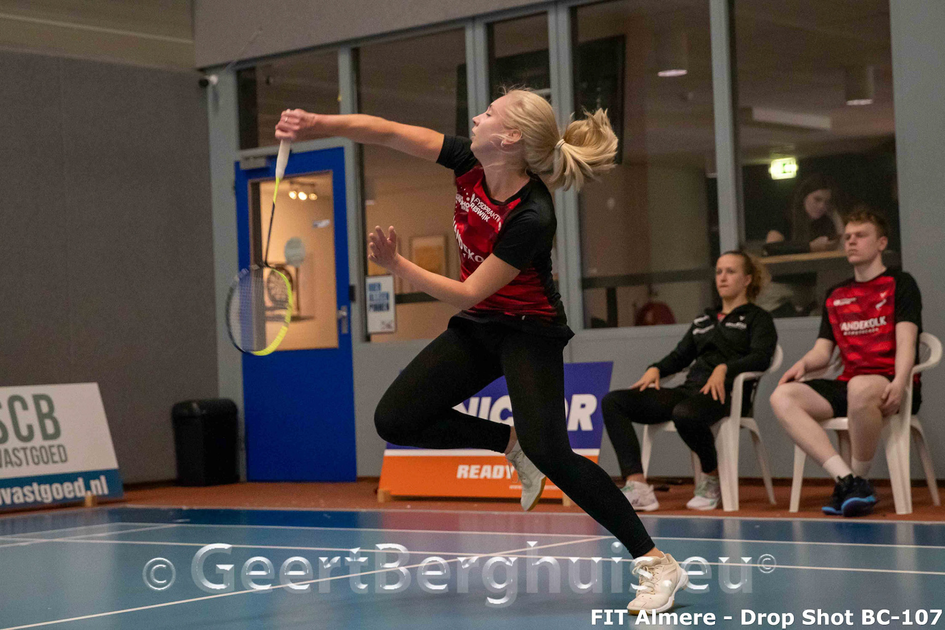 FIT Almere - Drop Shot BC