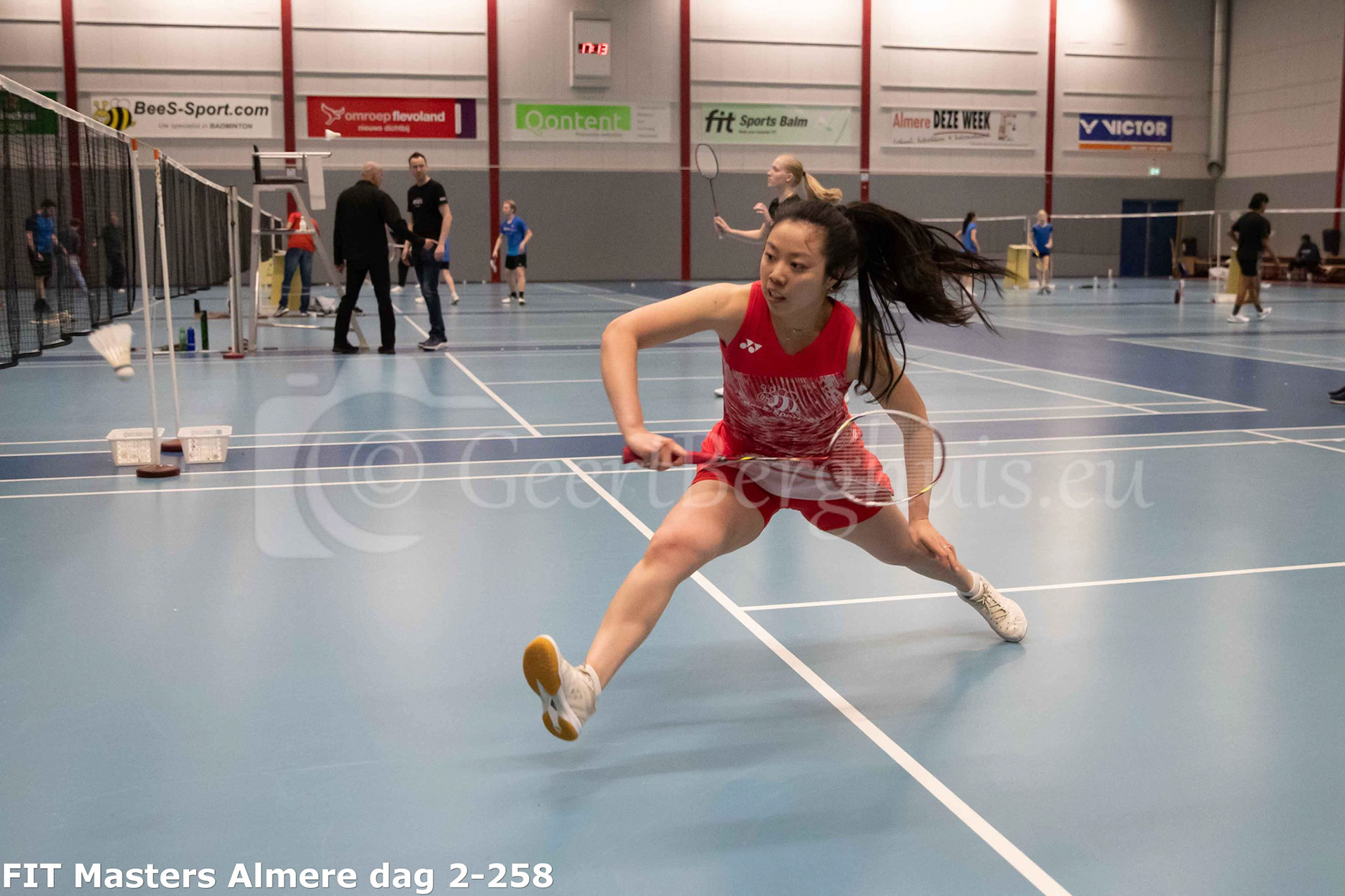 FIT Masters Almere