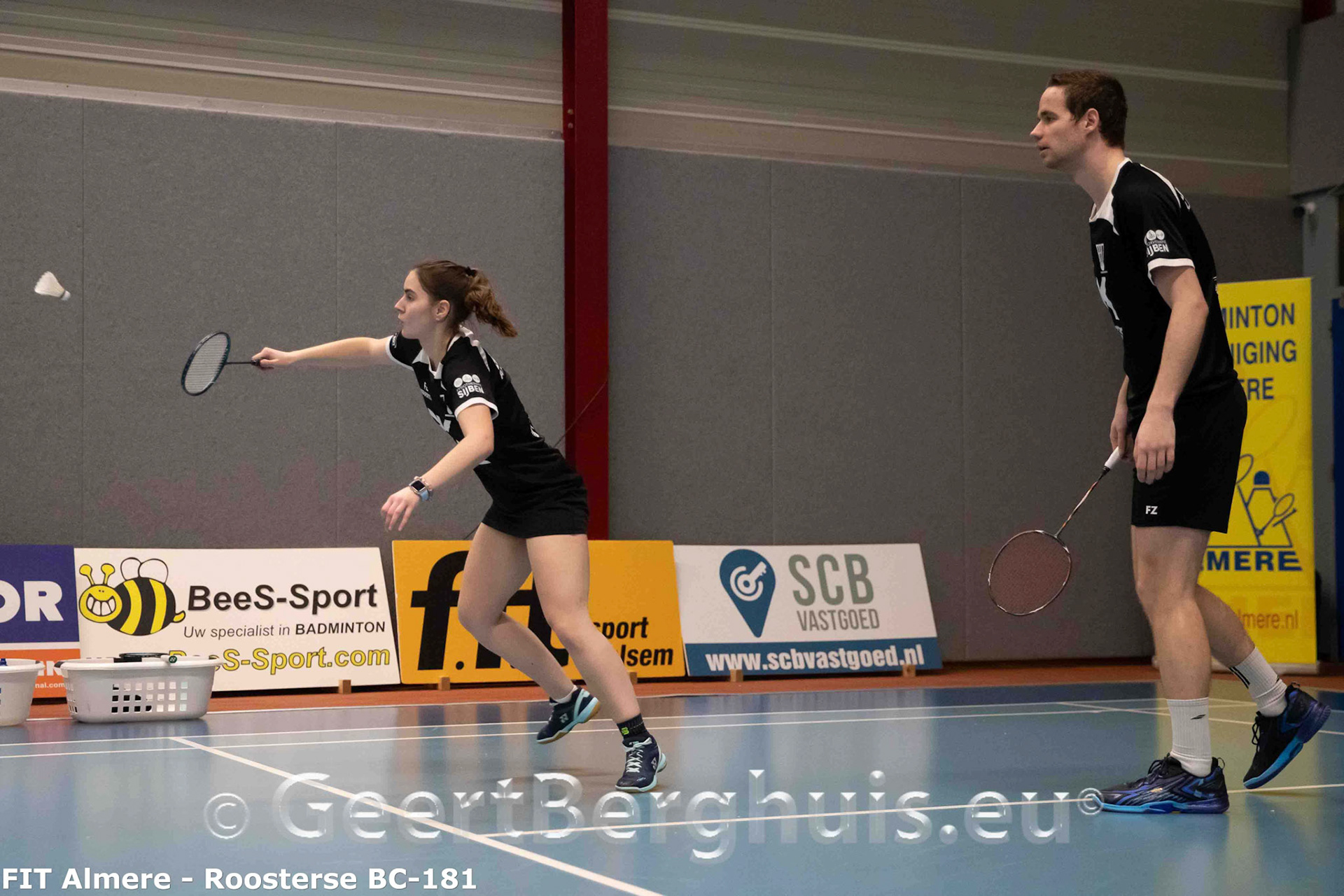 FIT - Almere - Roosterse BC