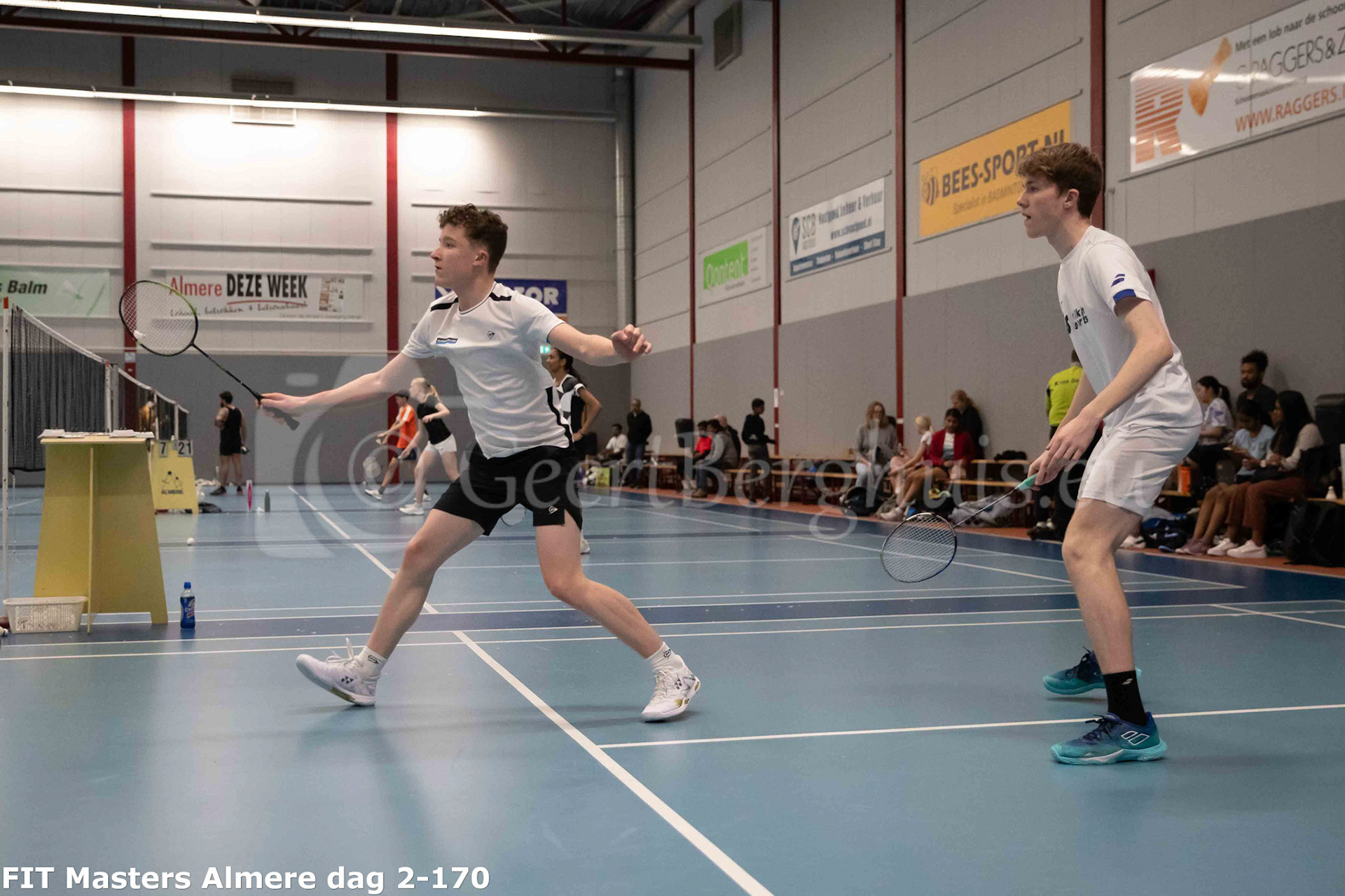 FIT Masters Almere