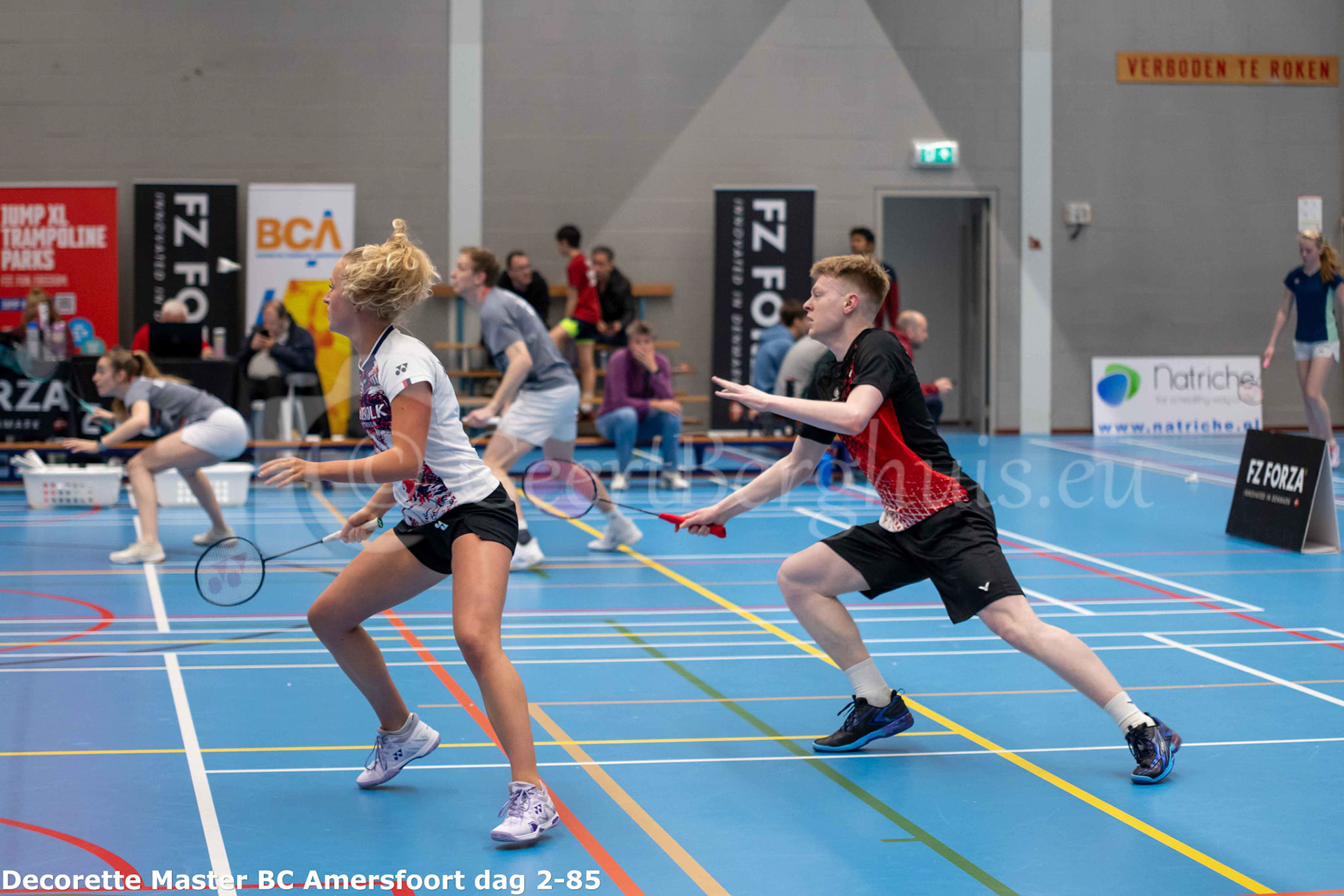 Decorette Master BC Amersfoort 2025