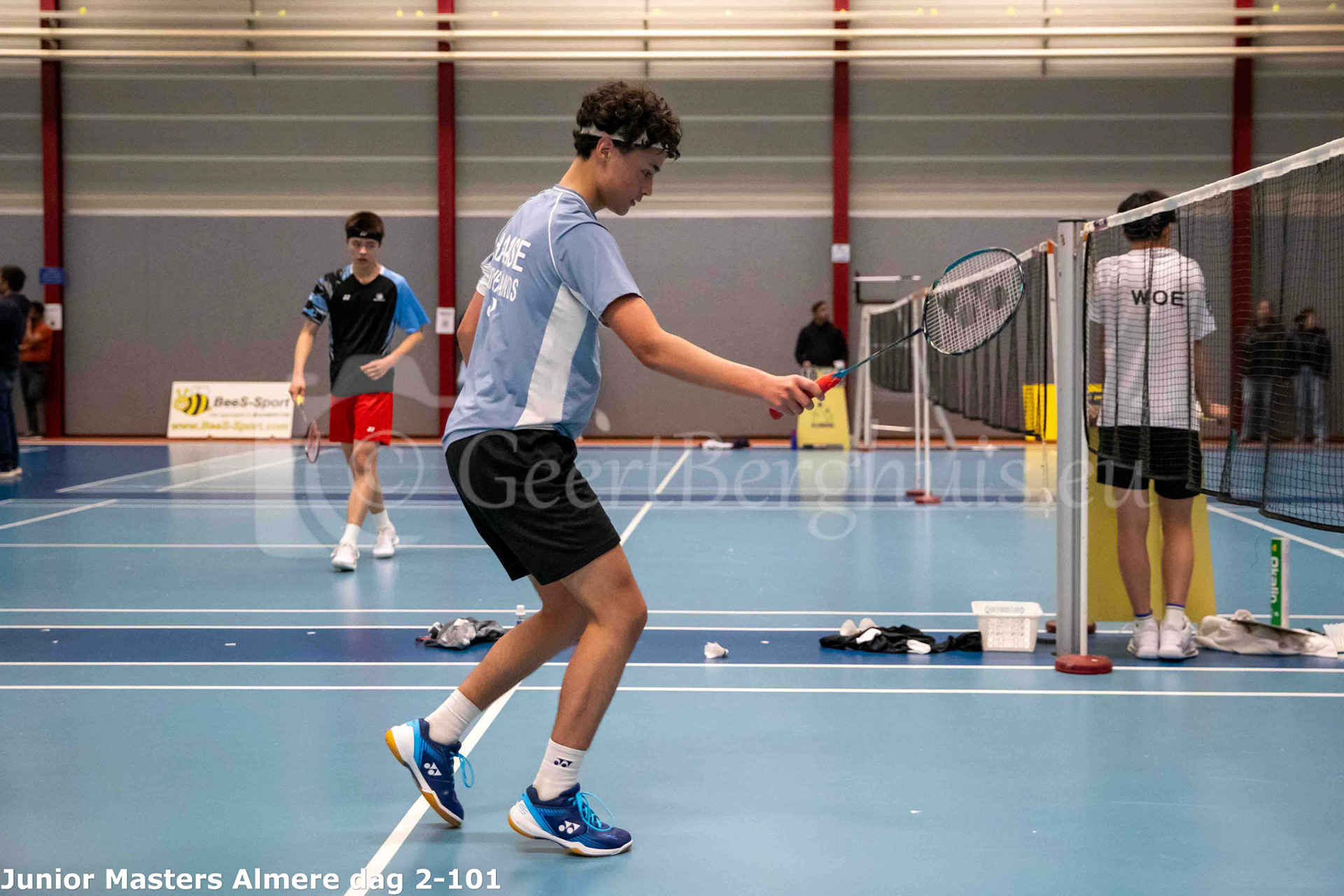 Junior Master Almere 2025 dag 2