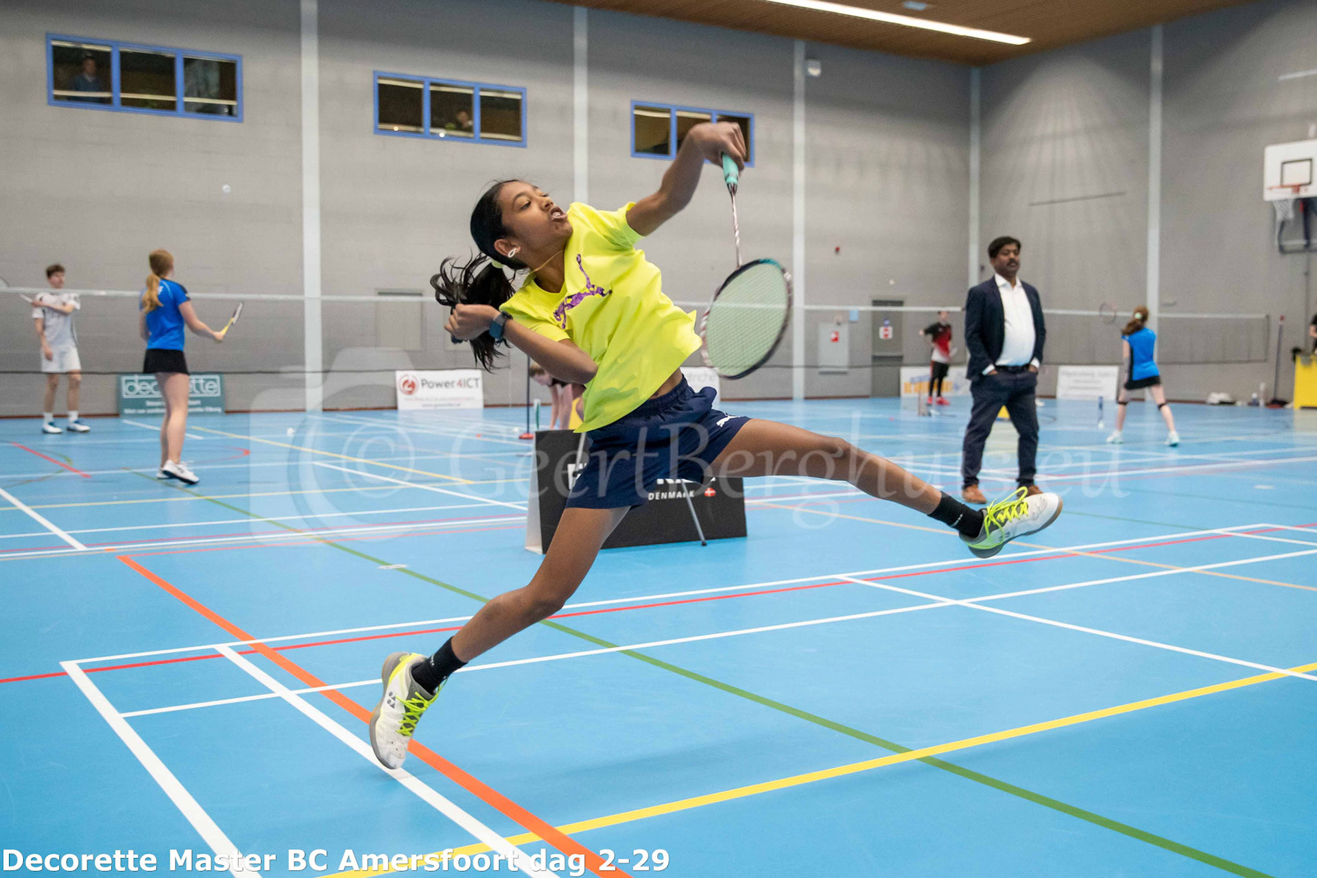 Decorette Master BC Amersfoort 2025