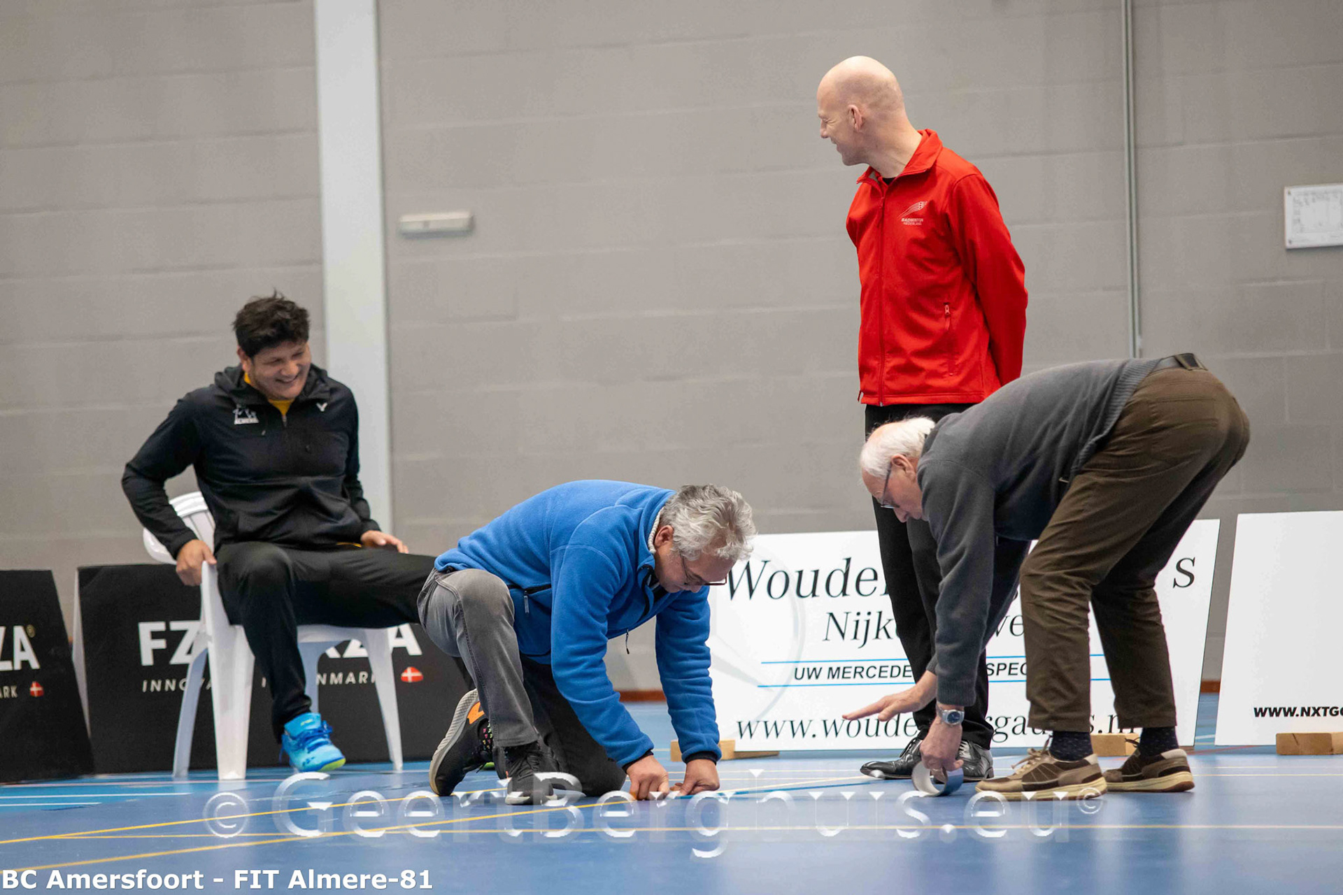 BC Amersfoort - FIT Almere