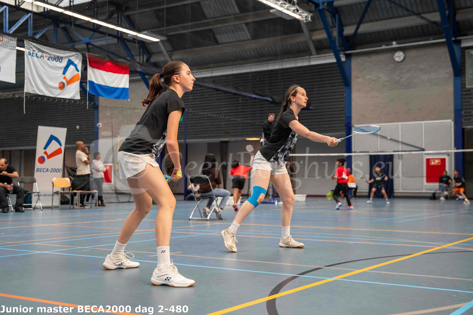 Junior master BECA2000