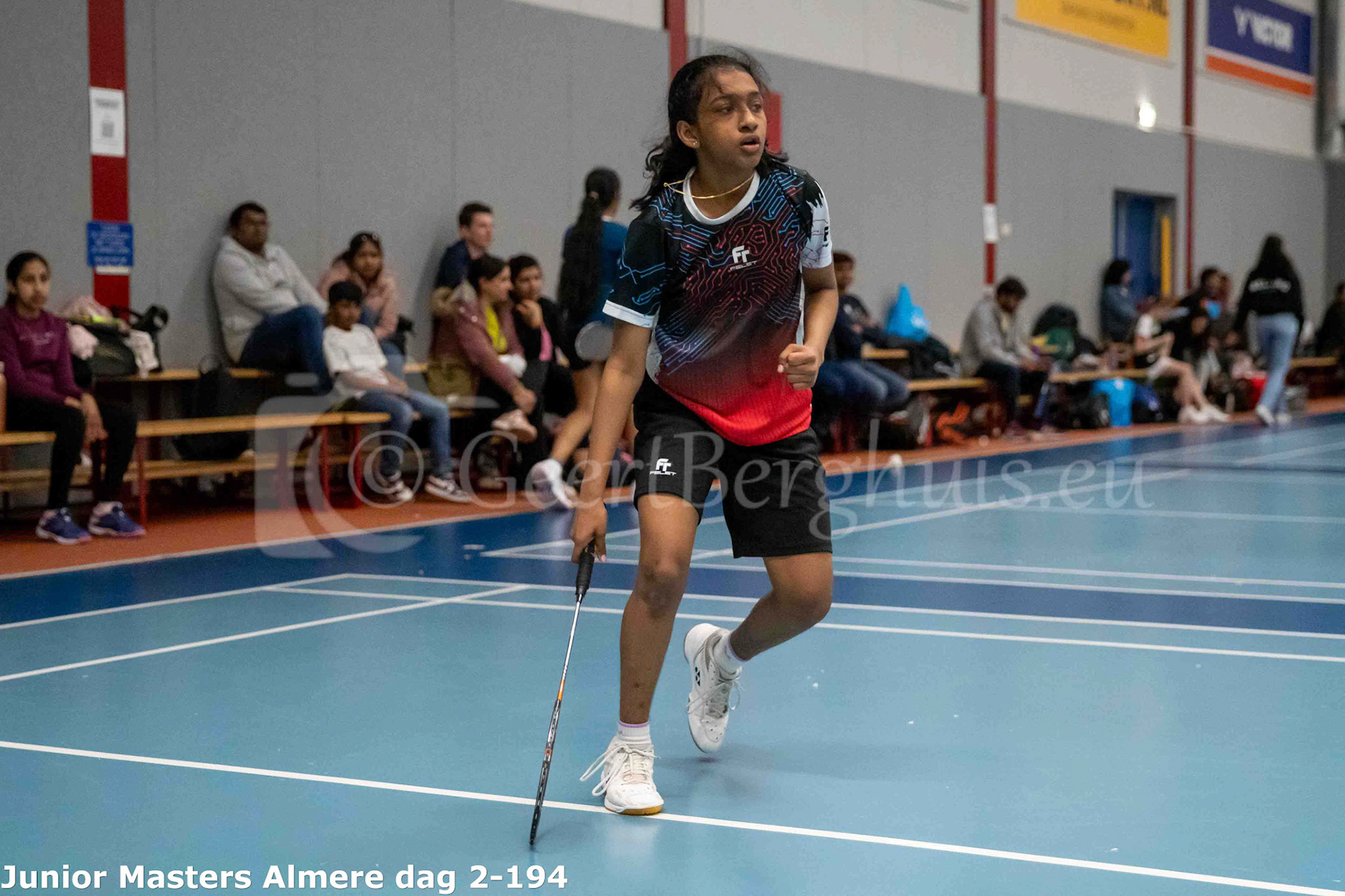 Junior Master Almere 2025 dag 2