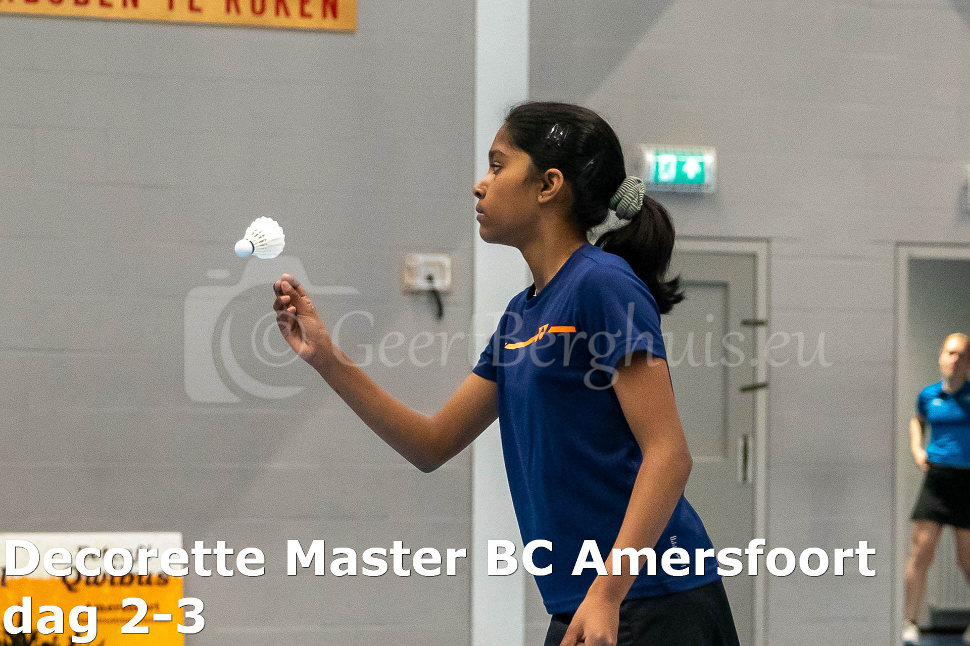 Decorette Master BC Amersfoort 2025