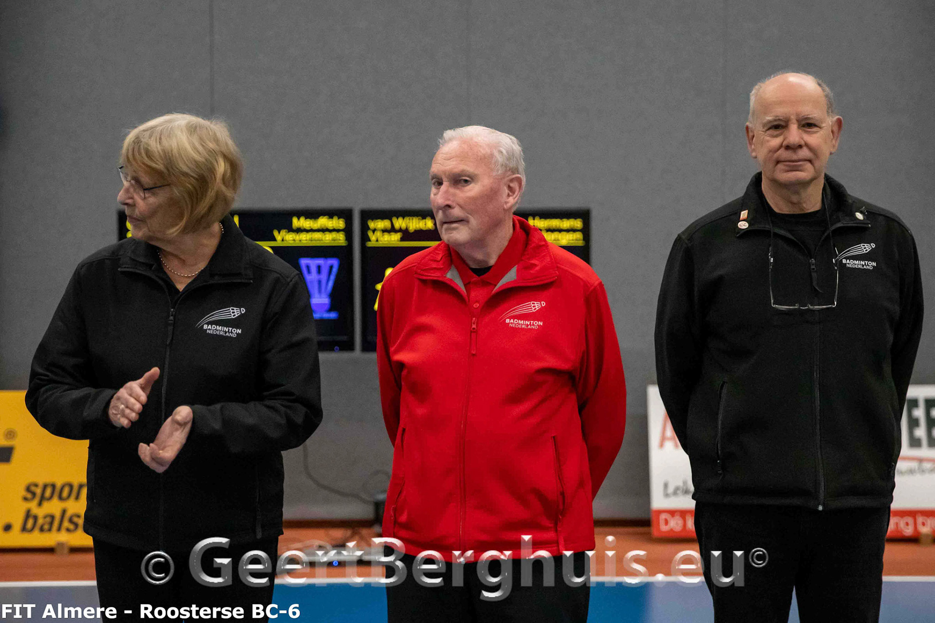 FIT - Almere - Roosterse BC