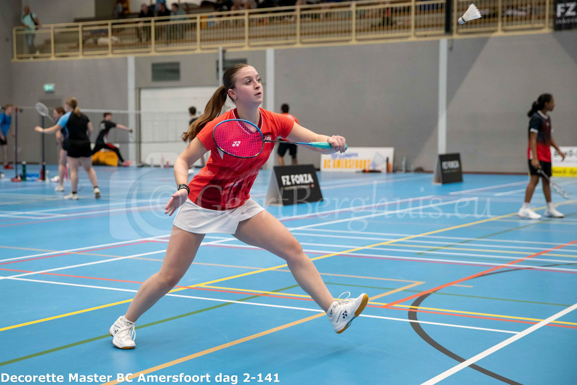 Decorette Master BC Amersfoort 2025