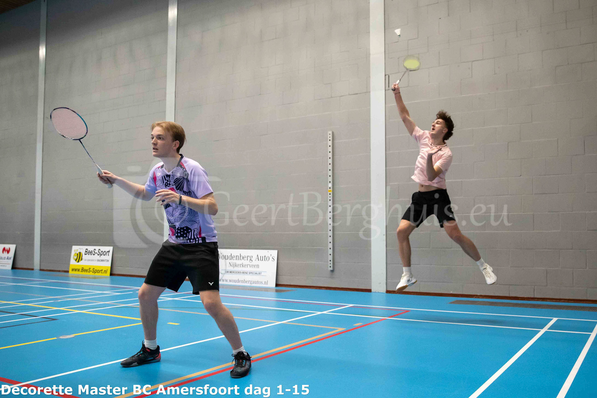 Decorette Master BC Amersfoort 2025