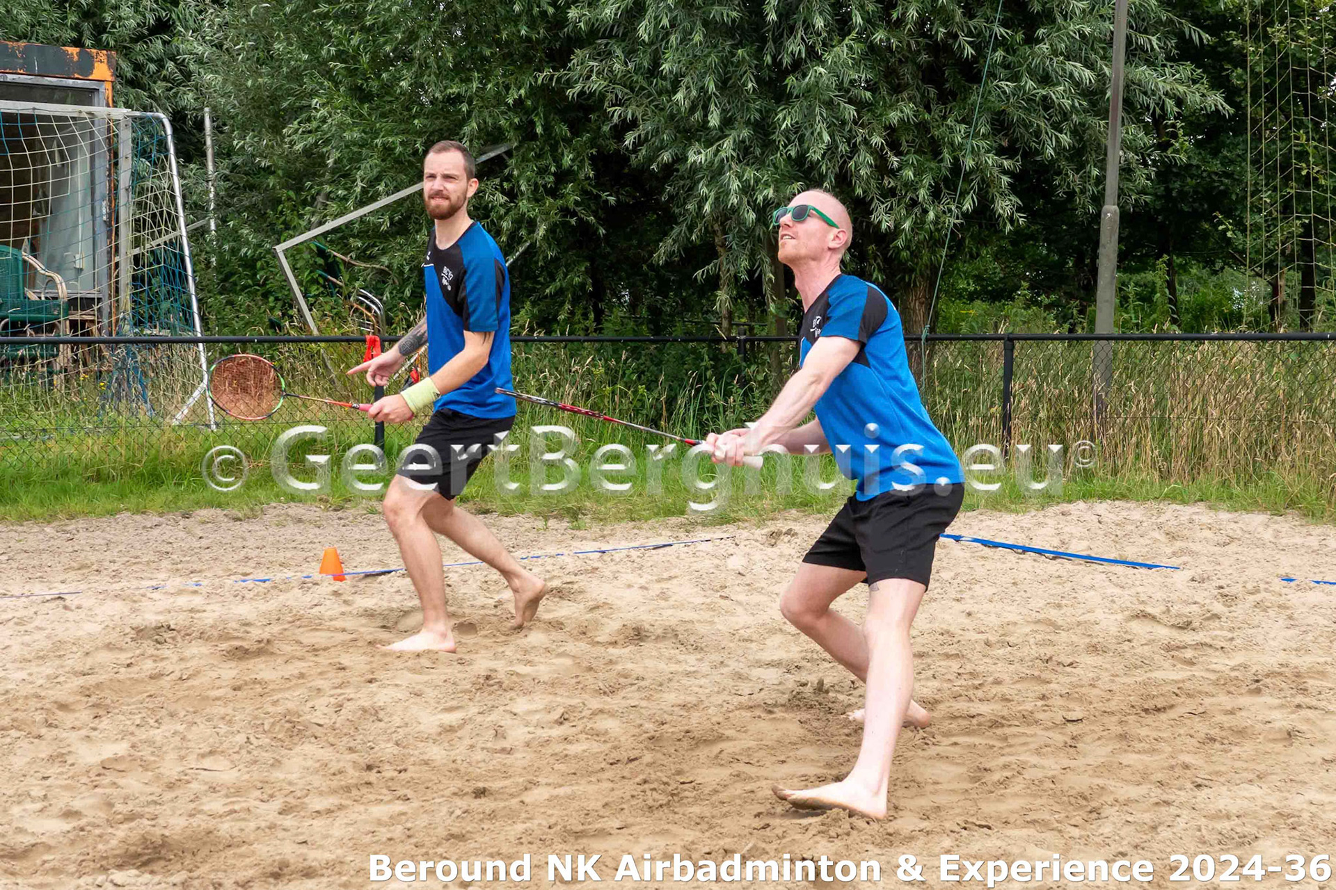 Beround NK Airbadminton &amp; Experience 2024