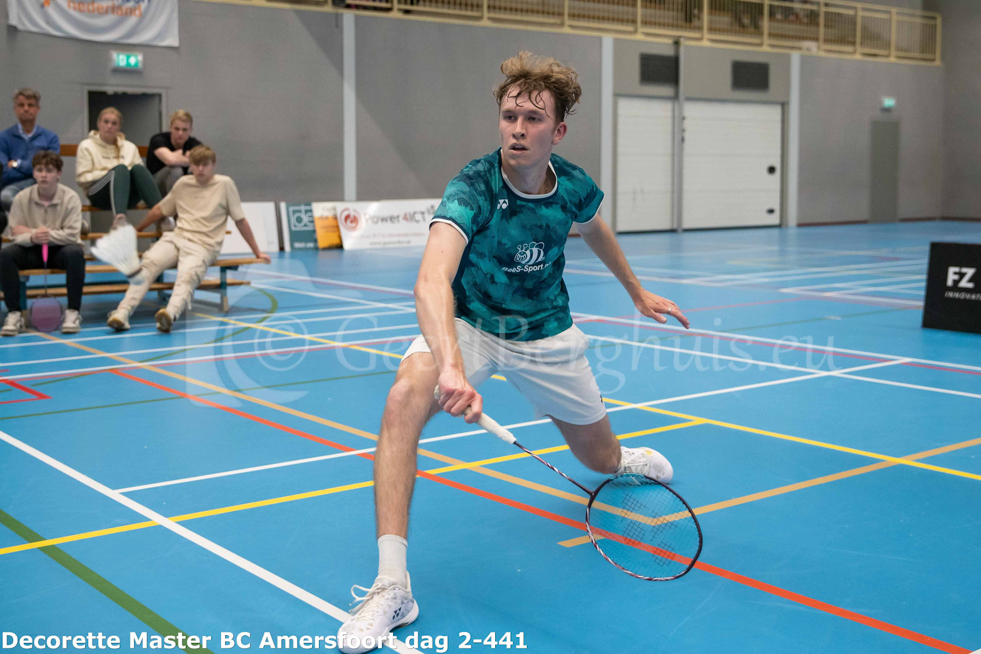 Decorette Master BC Amersfoort 2025