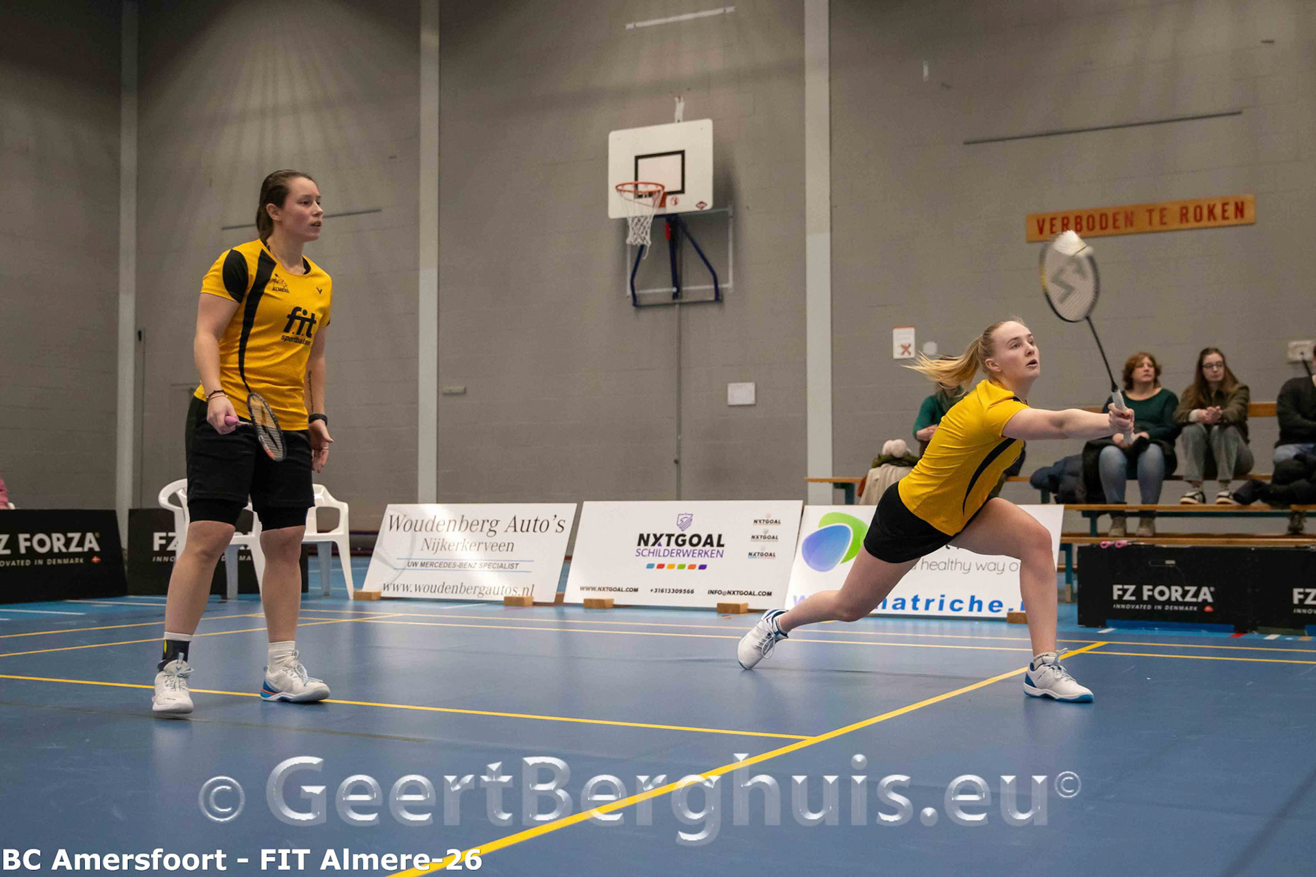 BC Amersfoort - FIT Almere