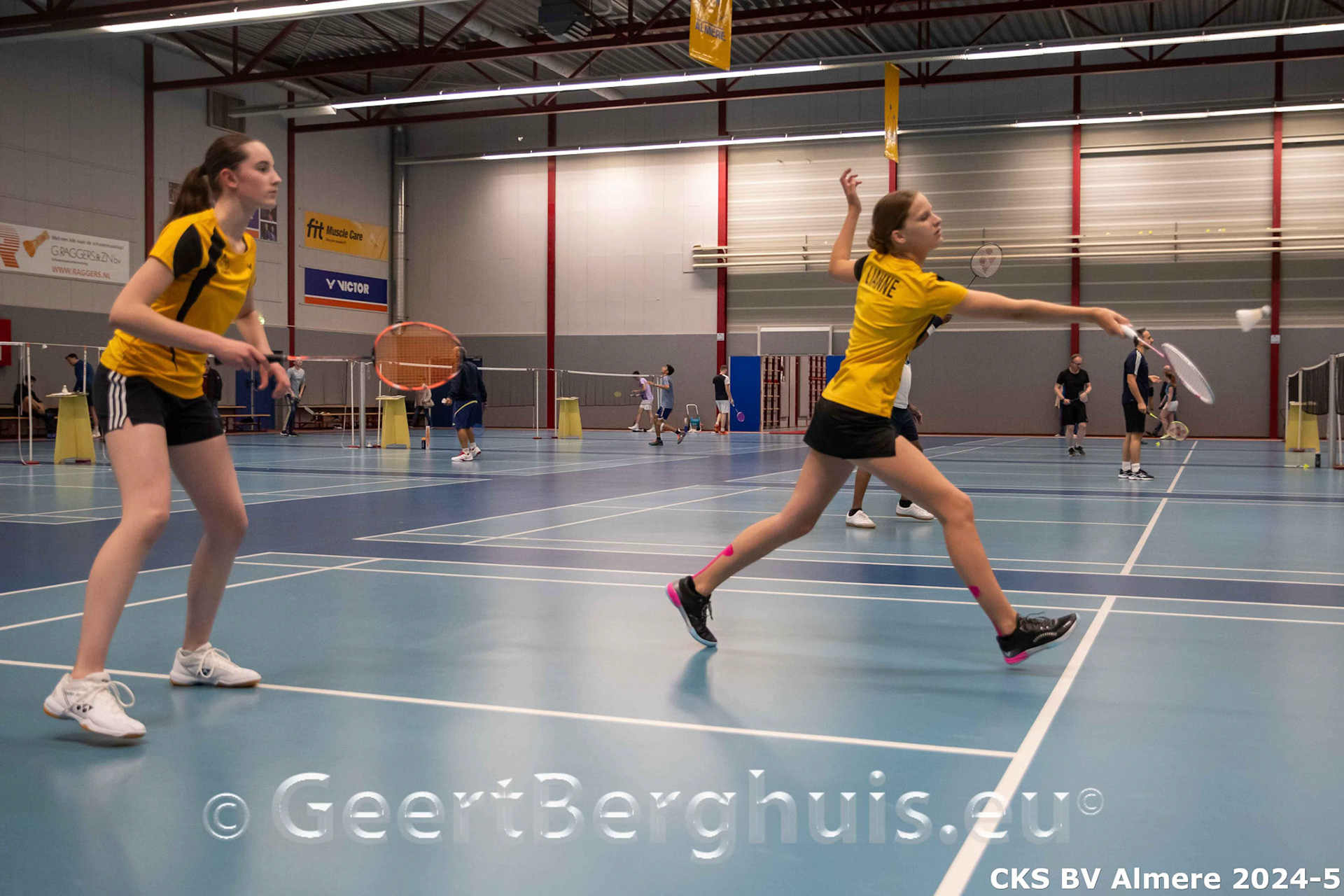Dag 1
