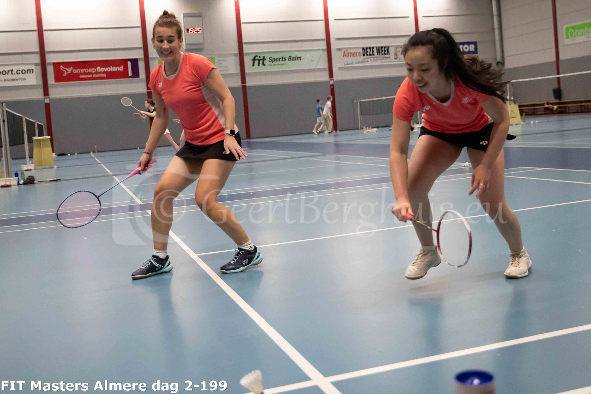 FIT Masters Almere