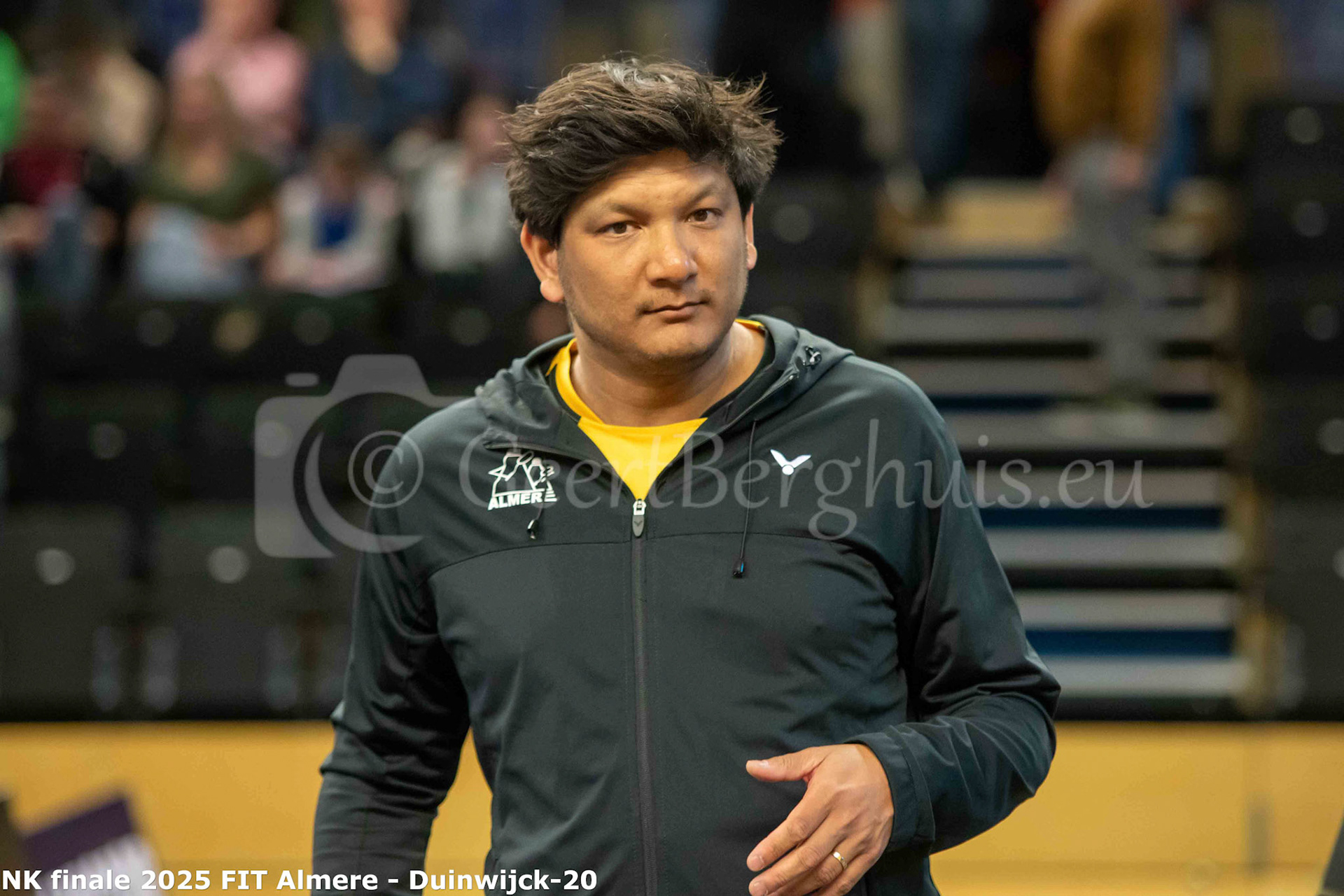 NK finale FIT Almere - Duinwijck