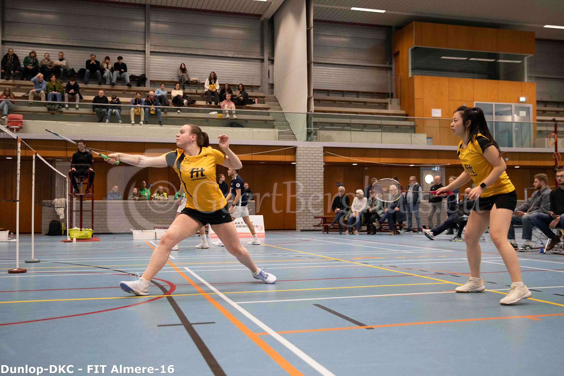 Ilse Stoffelen - Alida Chen