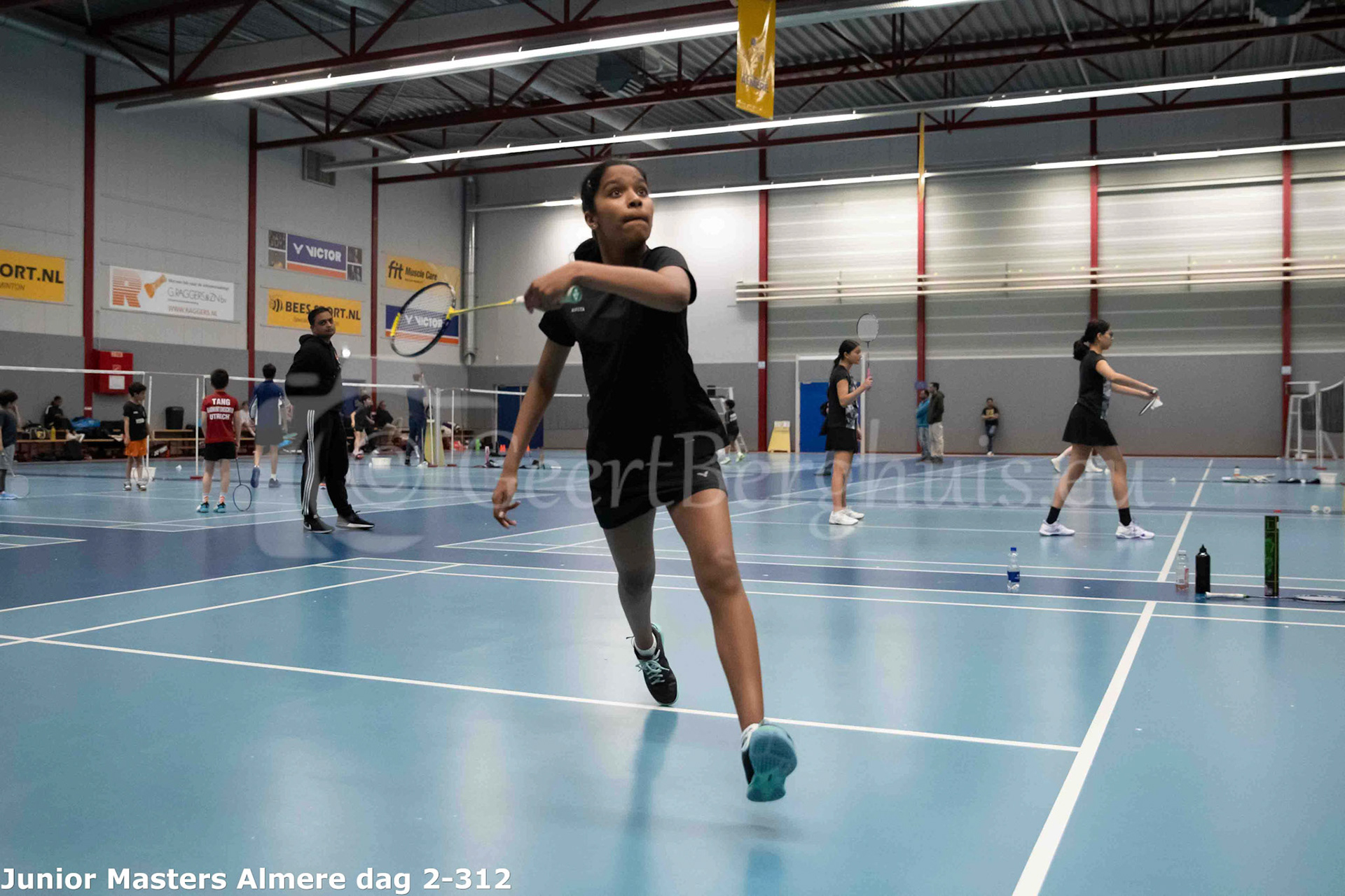 Junior Master Almere 2025 dag 2