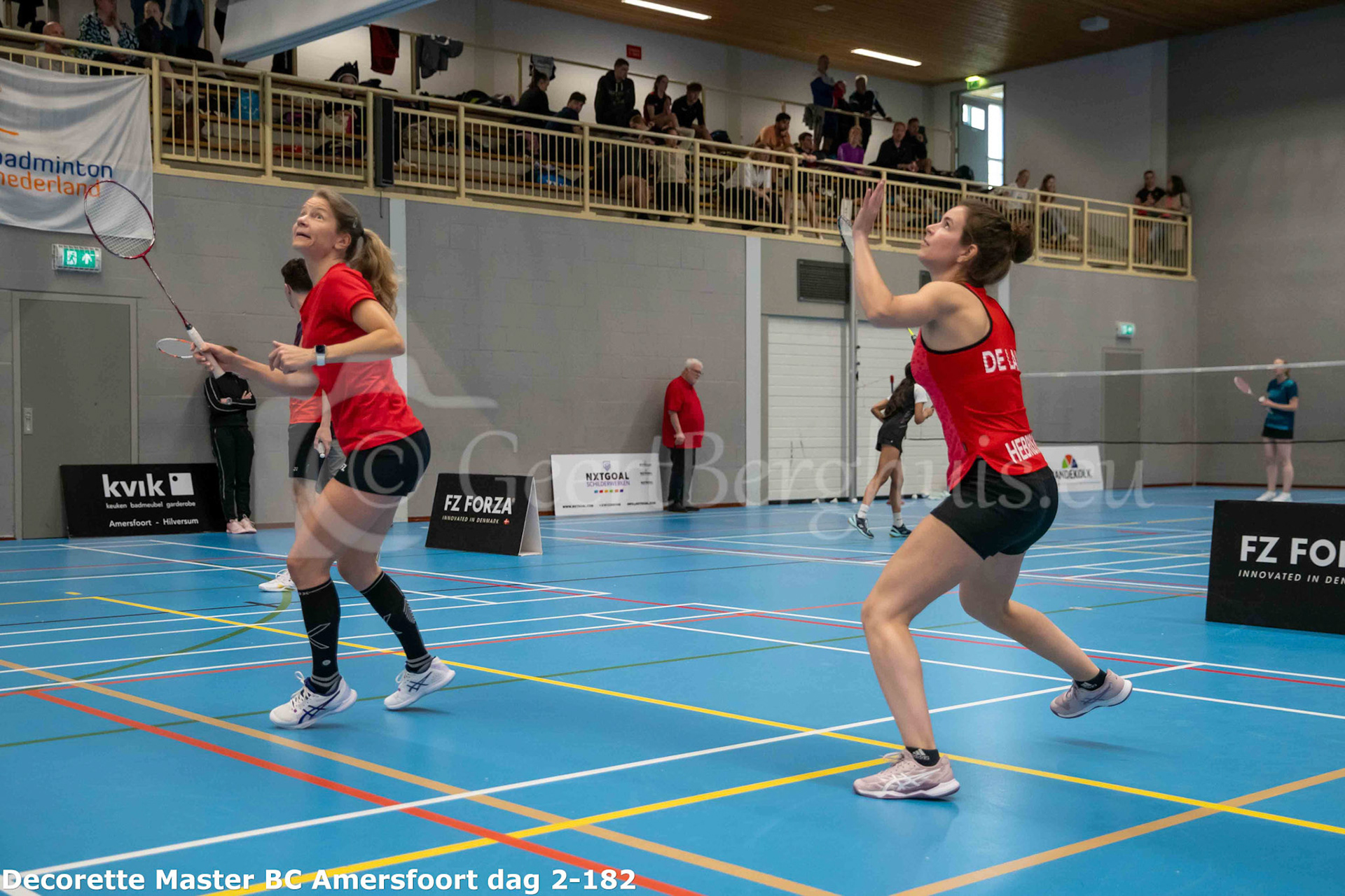 Decorette Master BC Amersfoort 2025