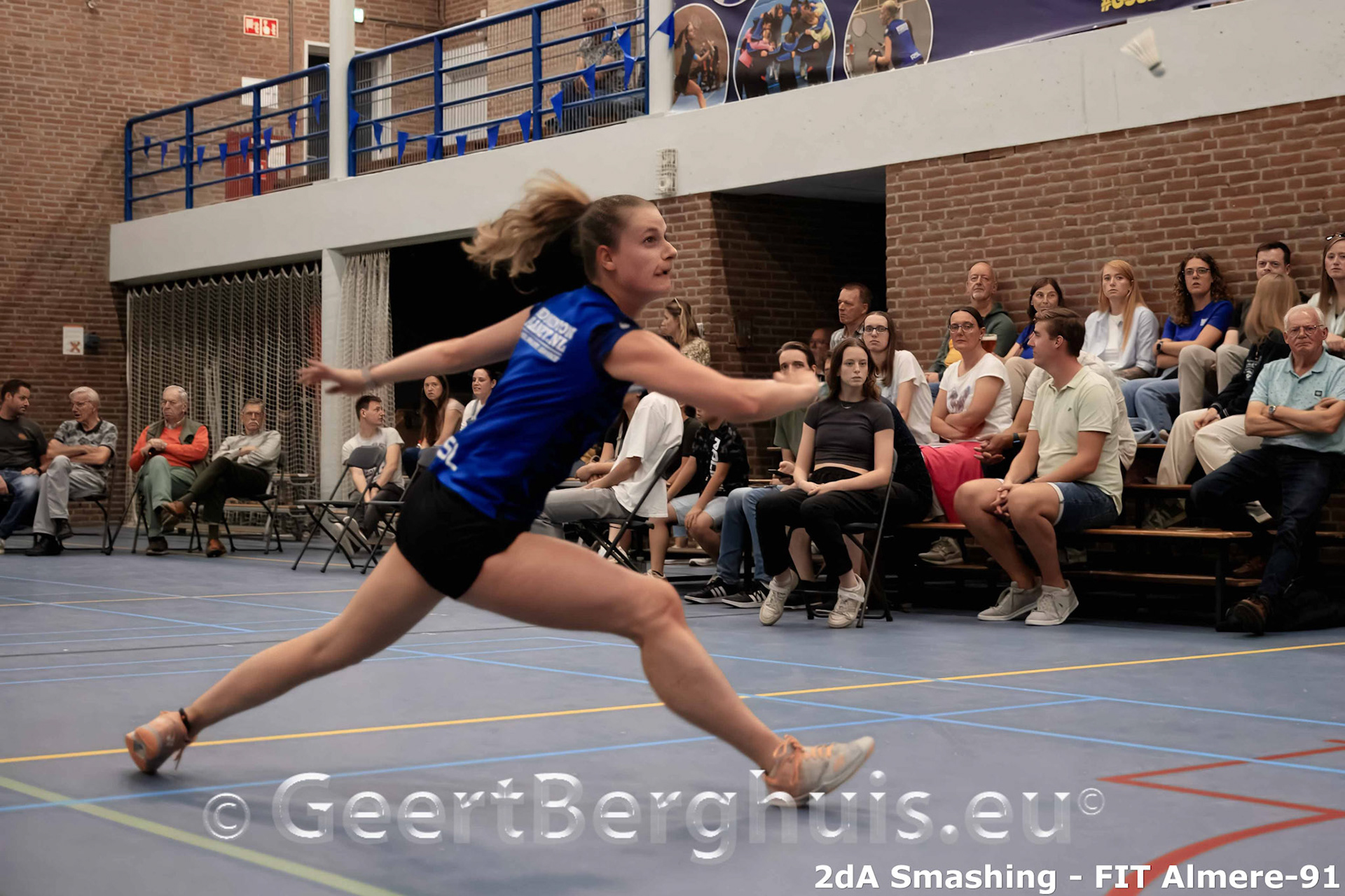 Smashing - FIT Almere 1-7