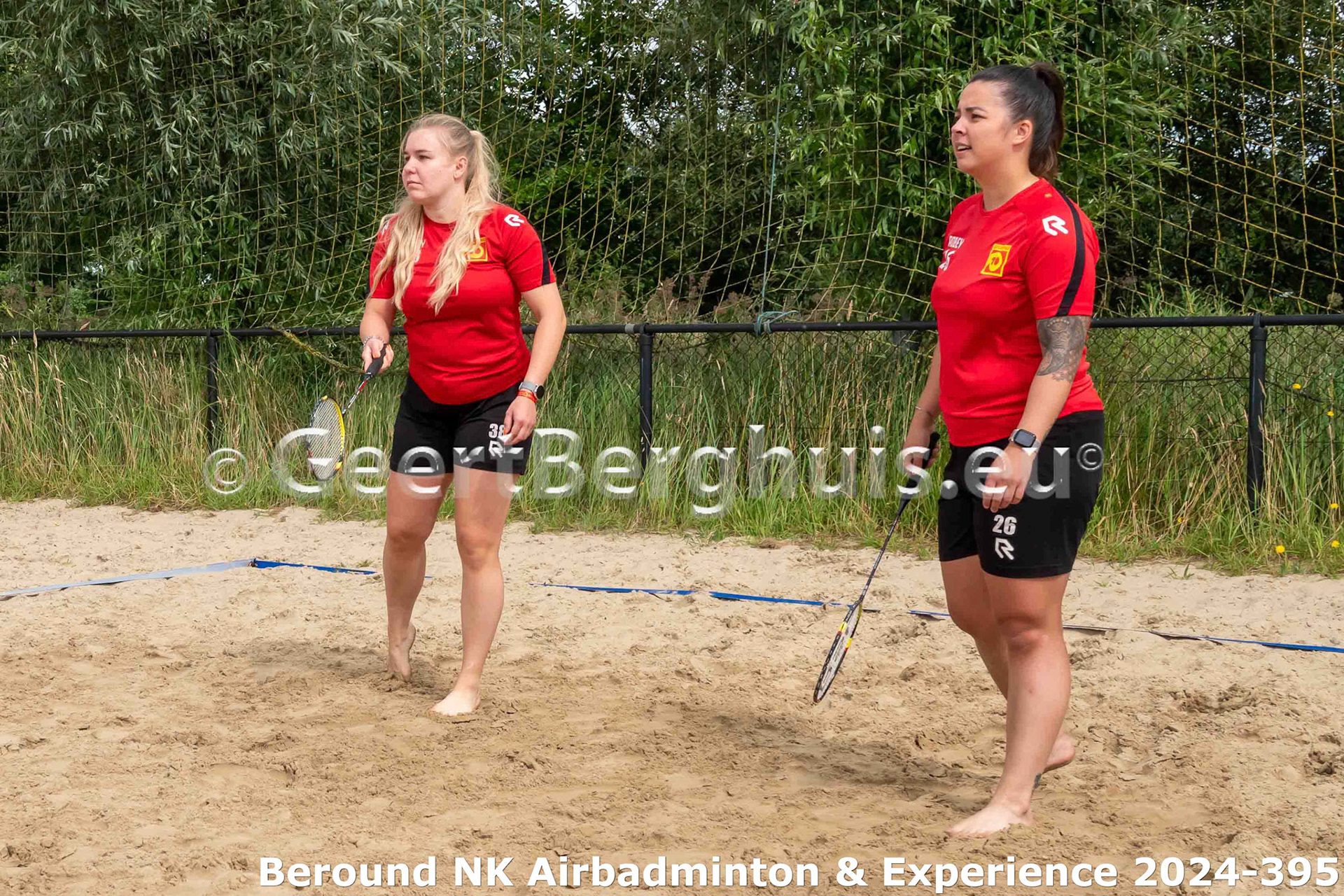 Beround NK Airbadminton &amp; Experience 2024