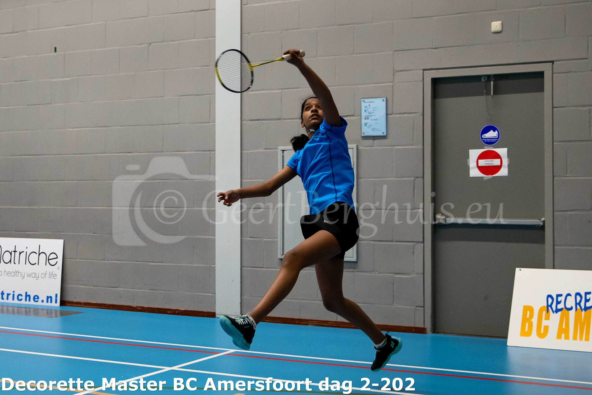 Decorette Master BC Amersfoort 2025
