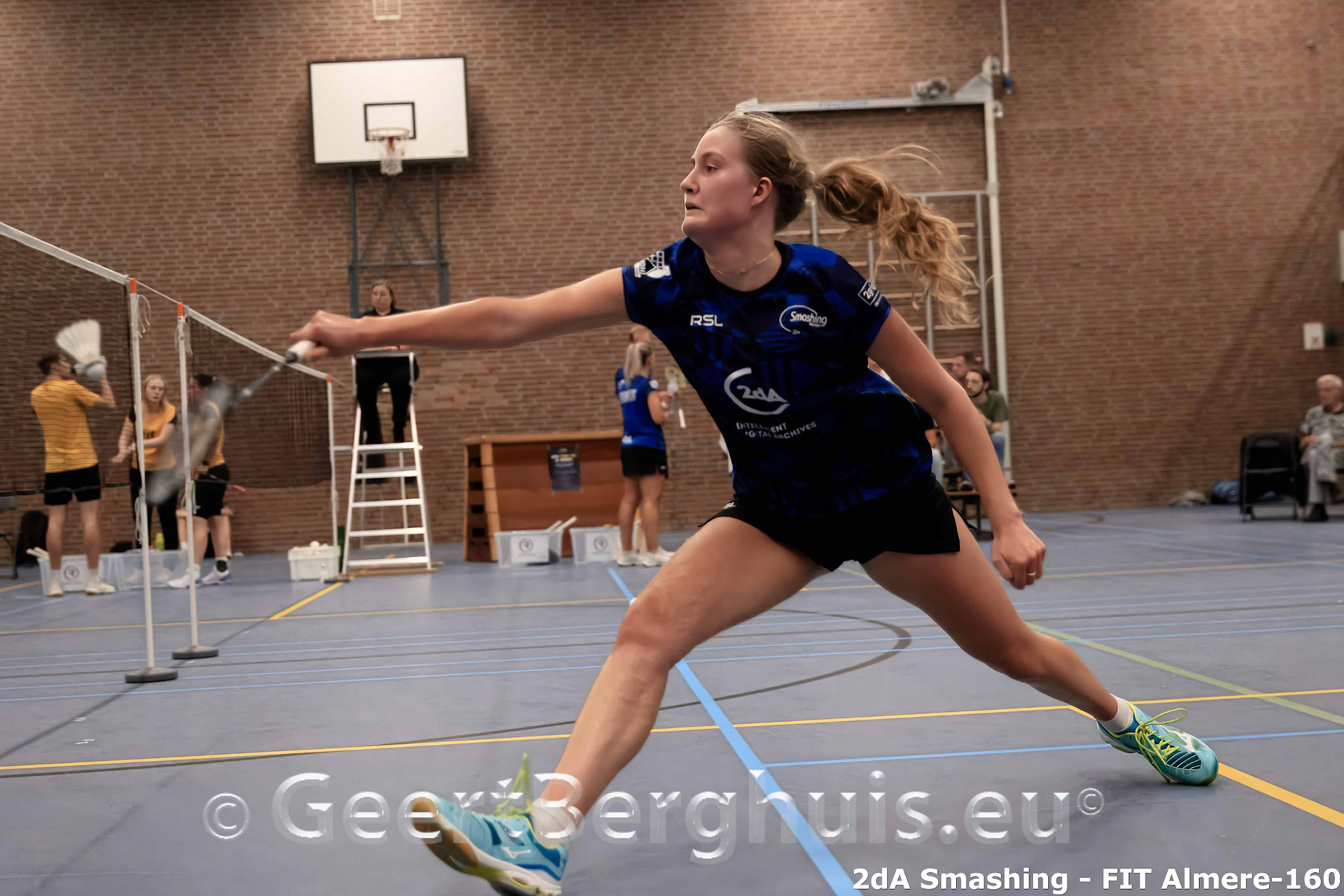 Smashing - FIT Almere 1-7