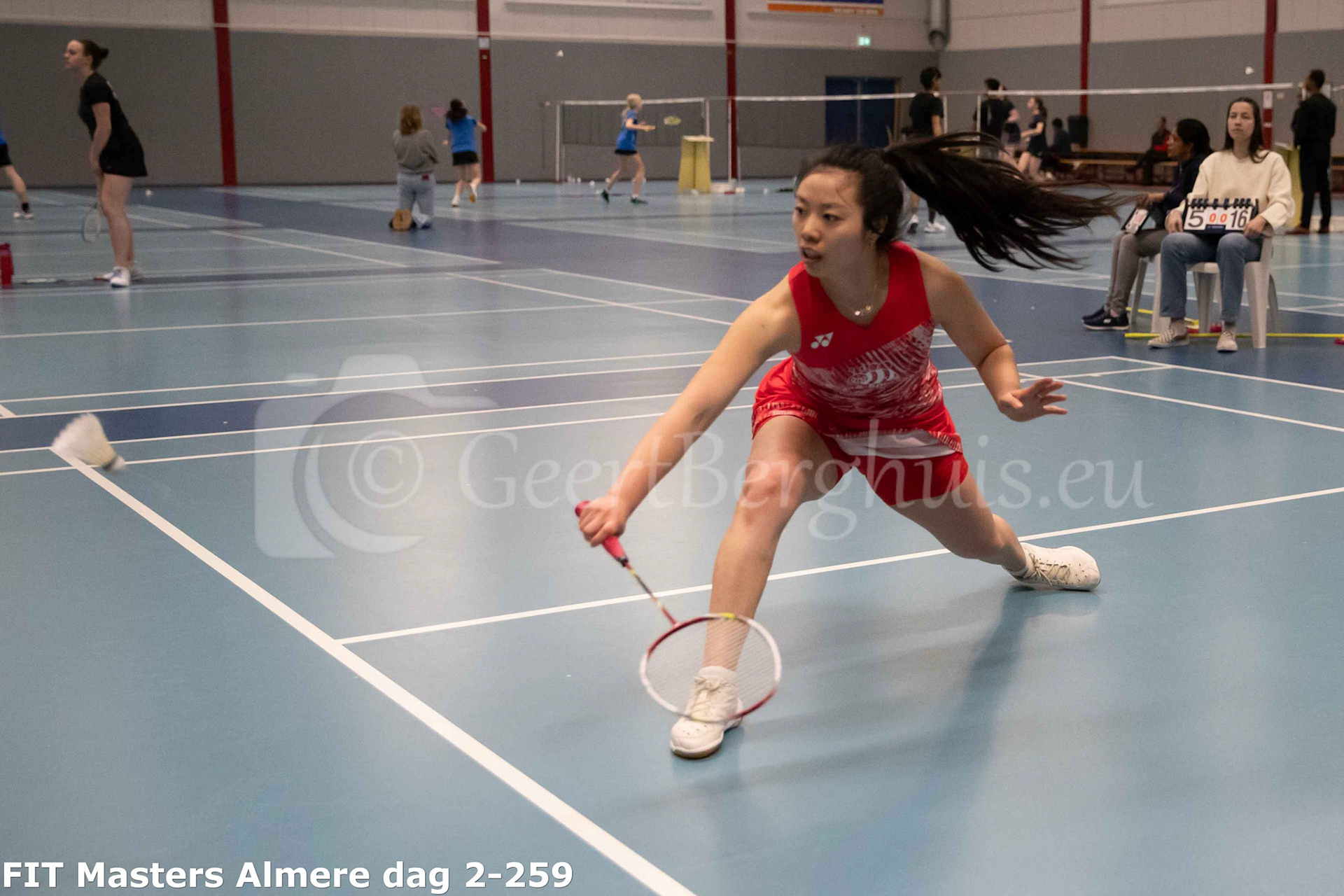 FIT Masters Almere