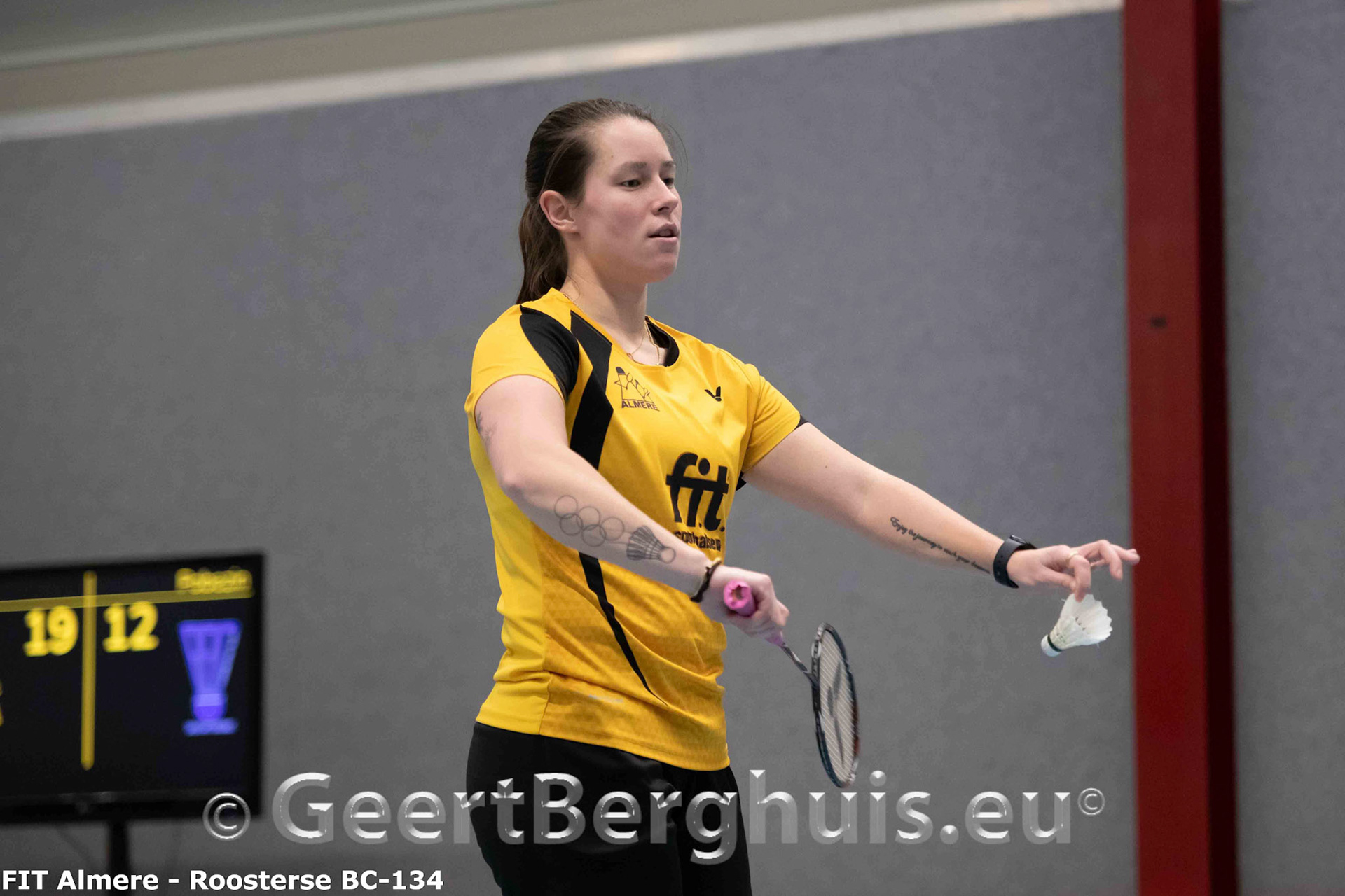 FIT - Almere - Roosterse BC