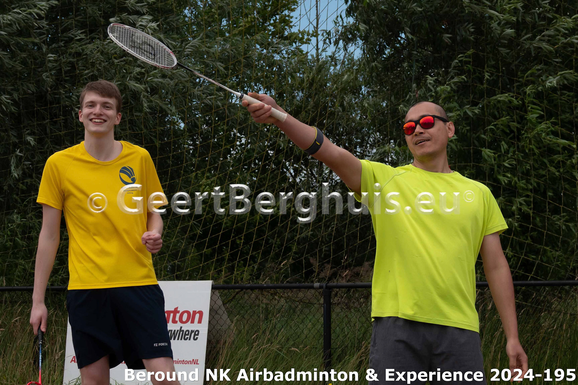 Beround NK Airbadminton &amp; Experience 2024