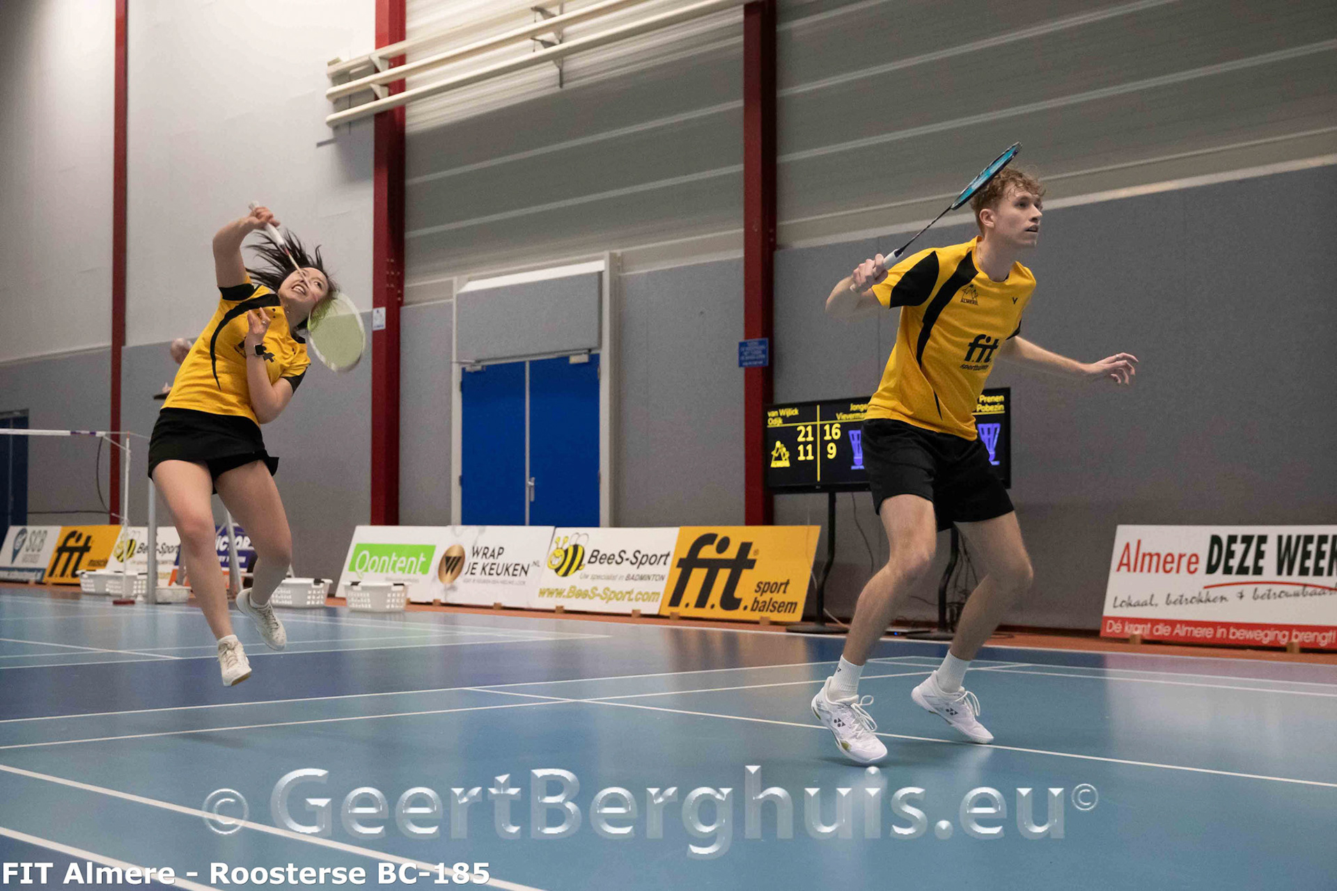 FIT - Almere - Roosterse BC