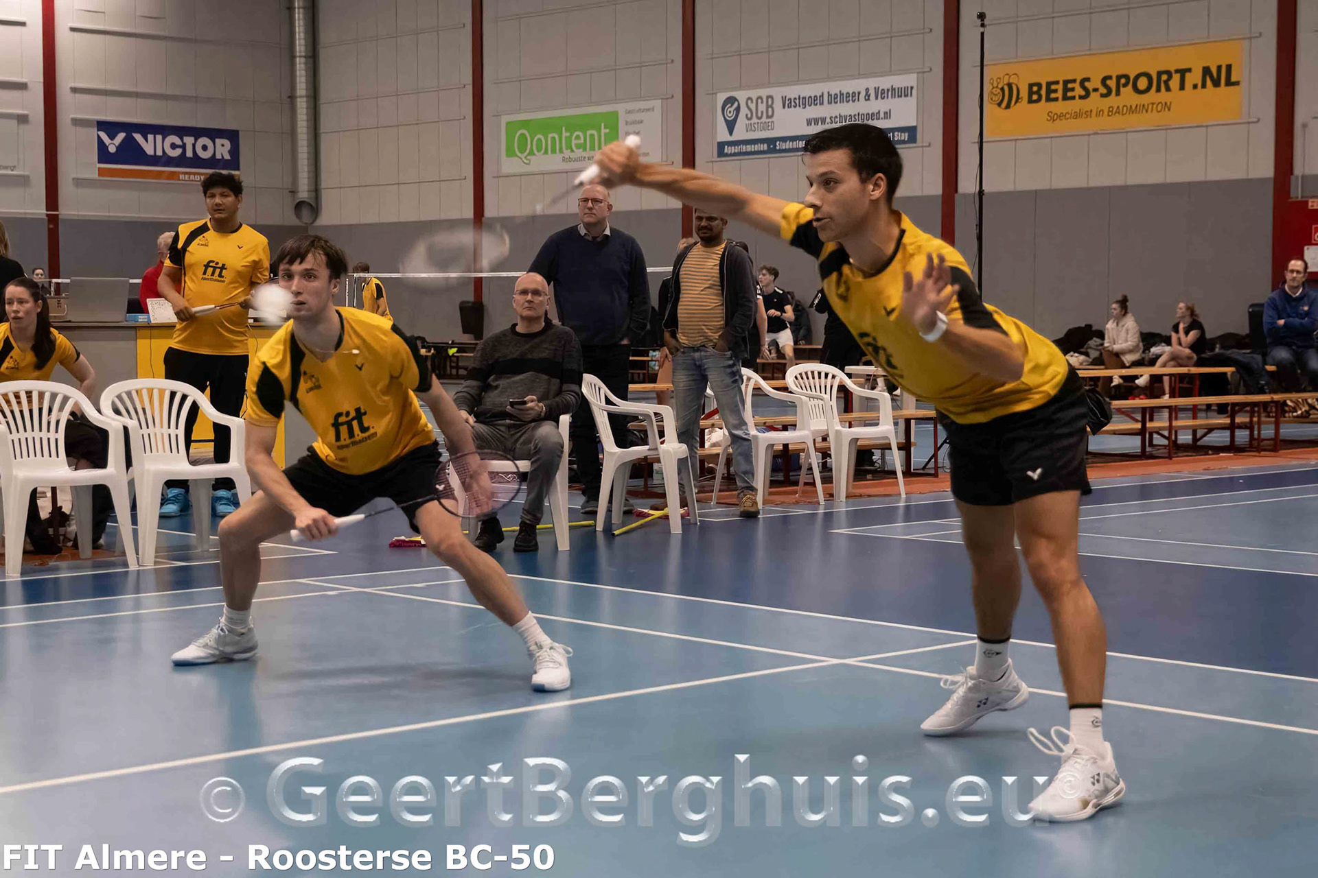 FIT - Almere - Roosterse BC