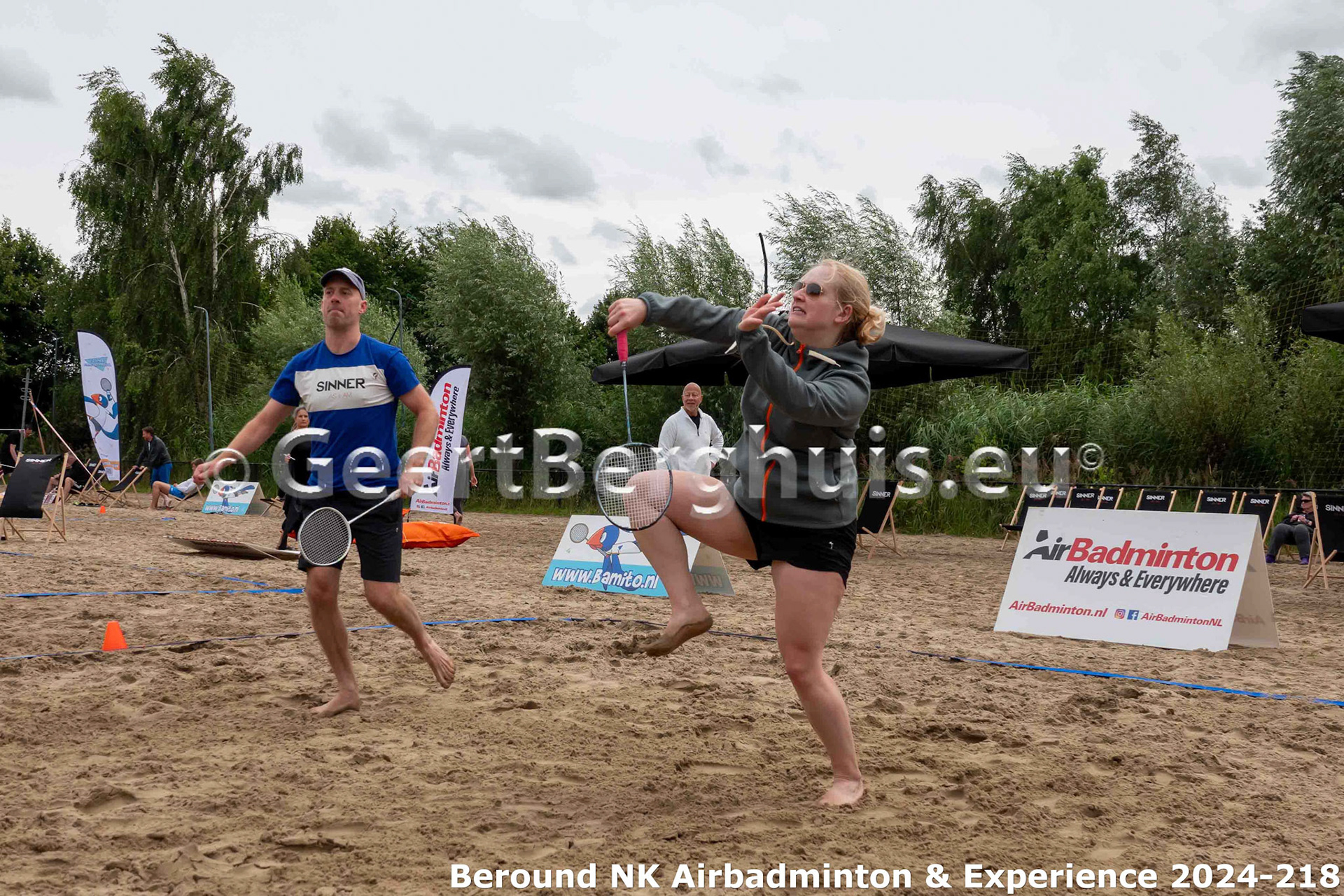 Beround NK Airbadminton &amp; Experience 2024