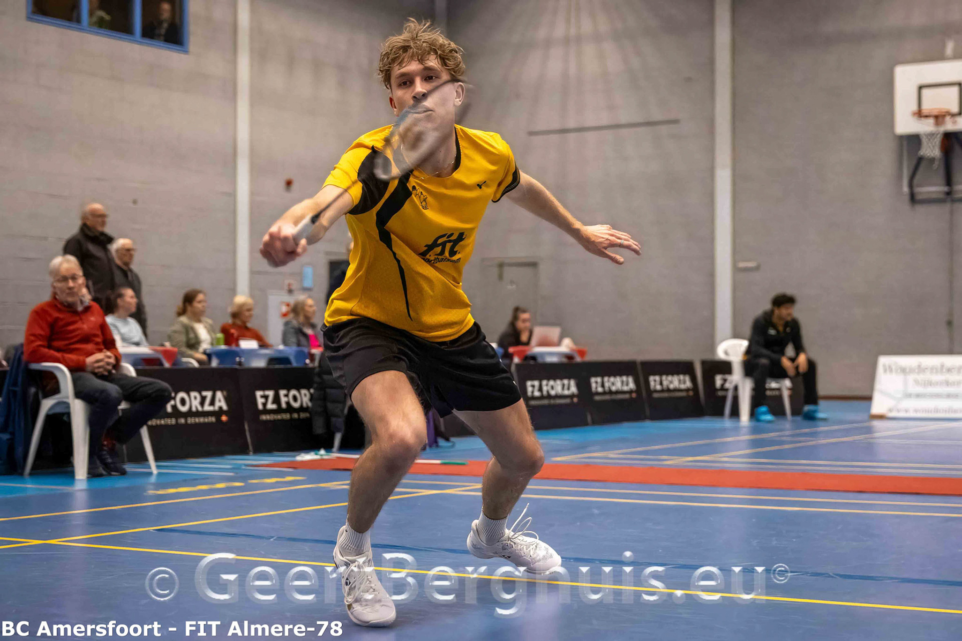 BC Amersfoort - FIT Almere