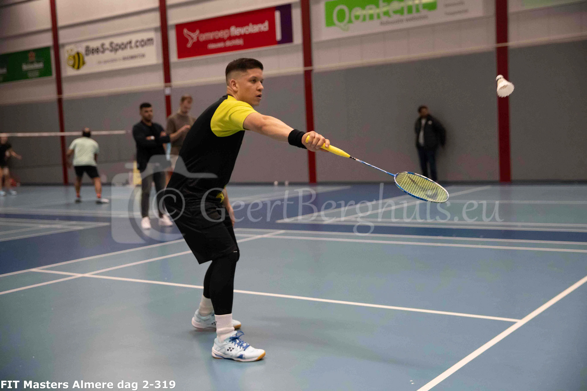 FIT Masters Almere