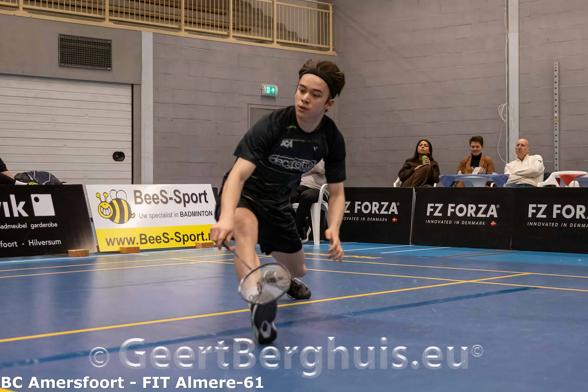 BC Amersfoort - FIT Almere