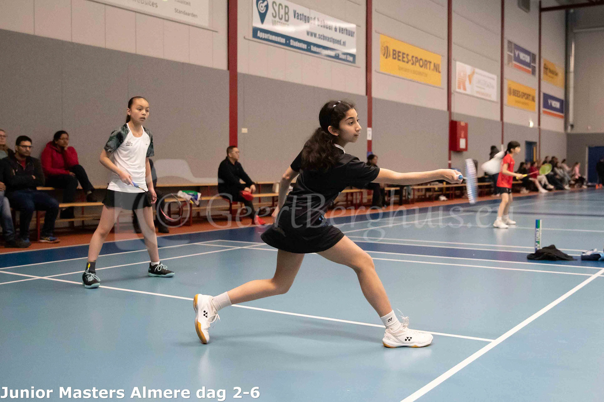 Junior Master Almere 2025 dag 2