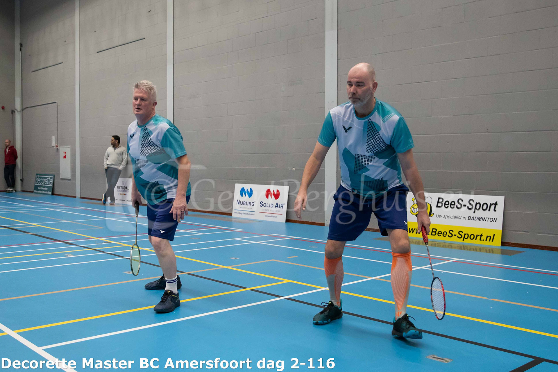 Decorette Master BC Amersfoort 2025
