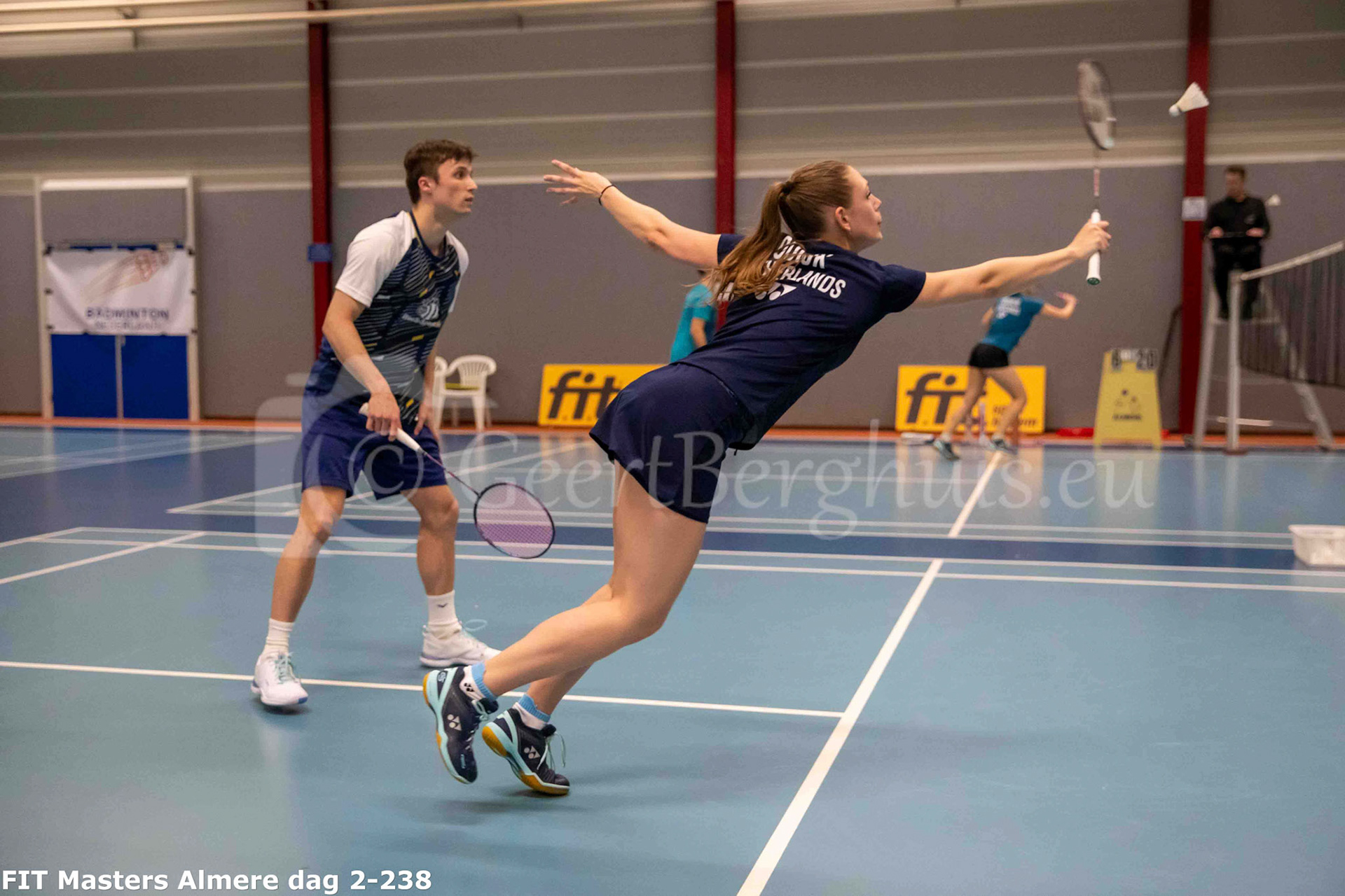 FIT Masters Almere