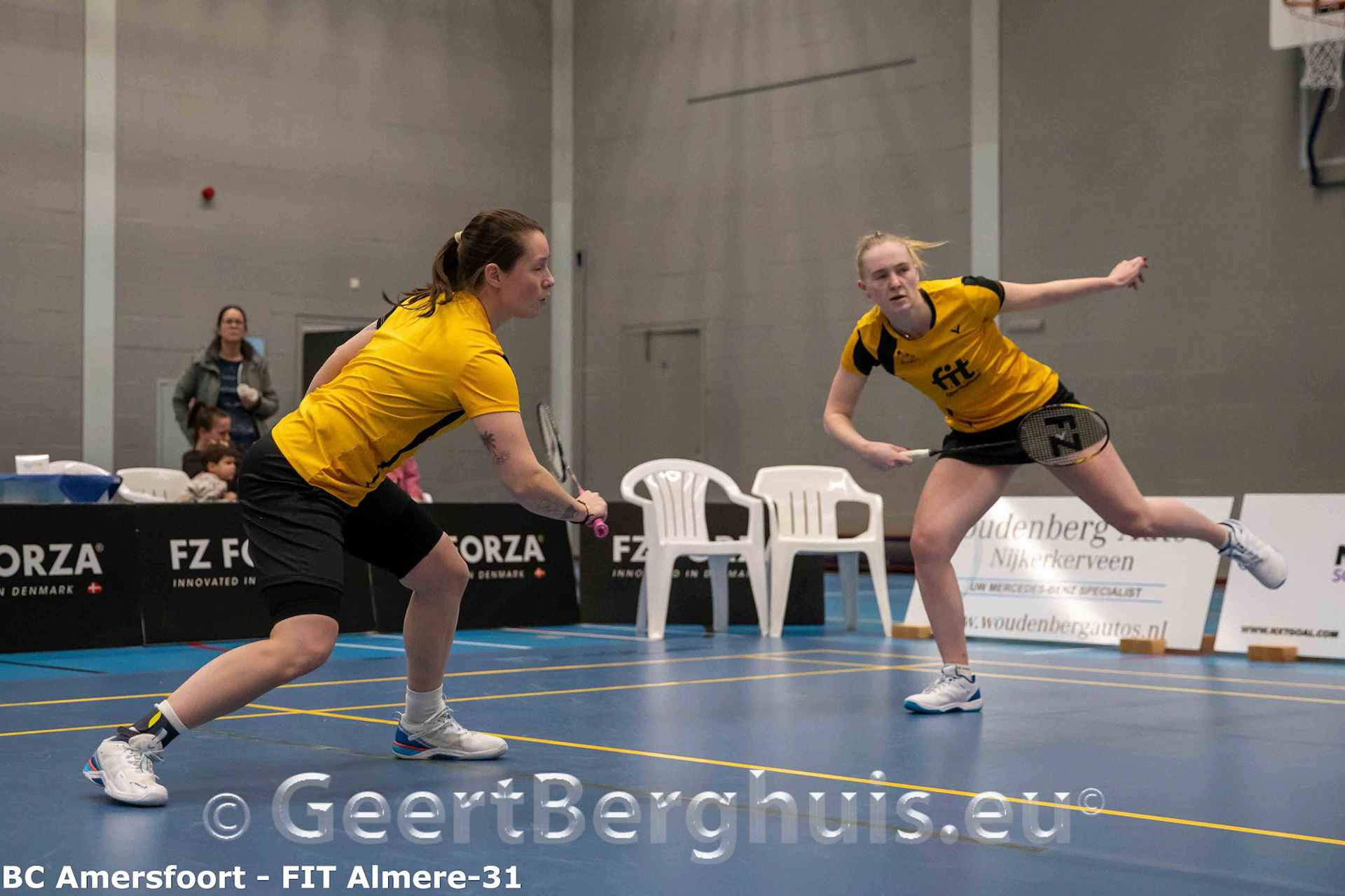 BC Amersfoort - FIT Almere